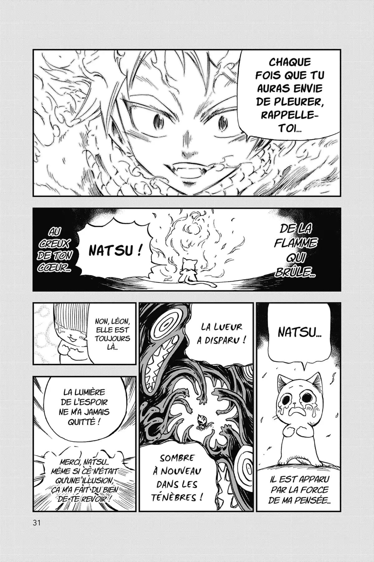 Fairy Tail – La grande aventure de Happy Volume 6 page 32