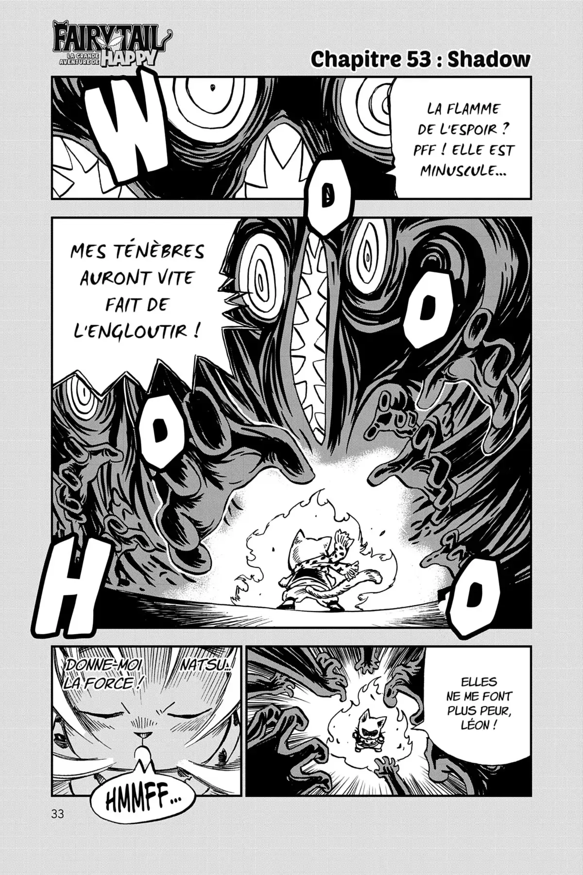 Fairy Tail – La grande aventure de Happy Volume 6 page 34