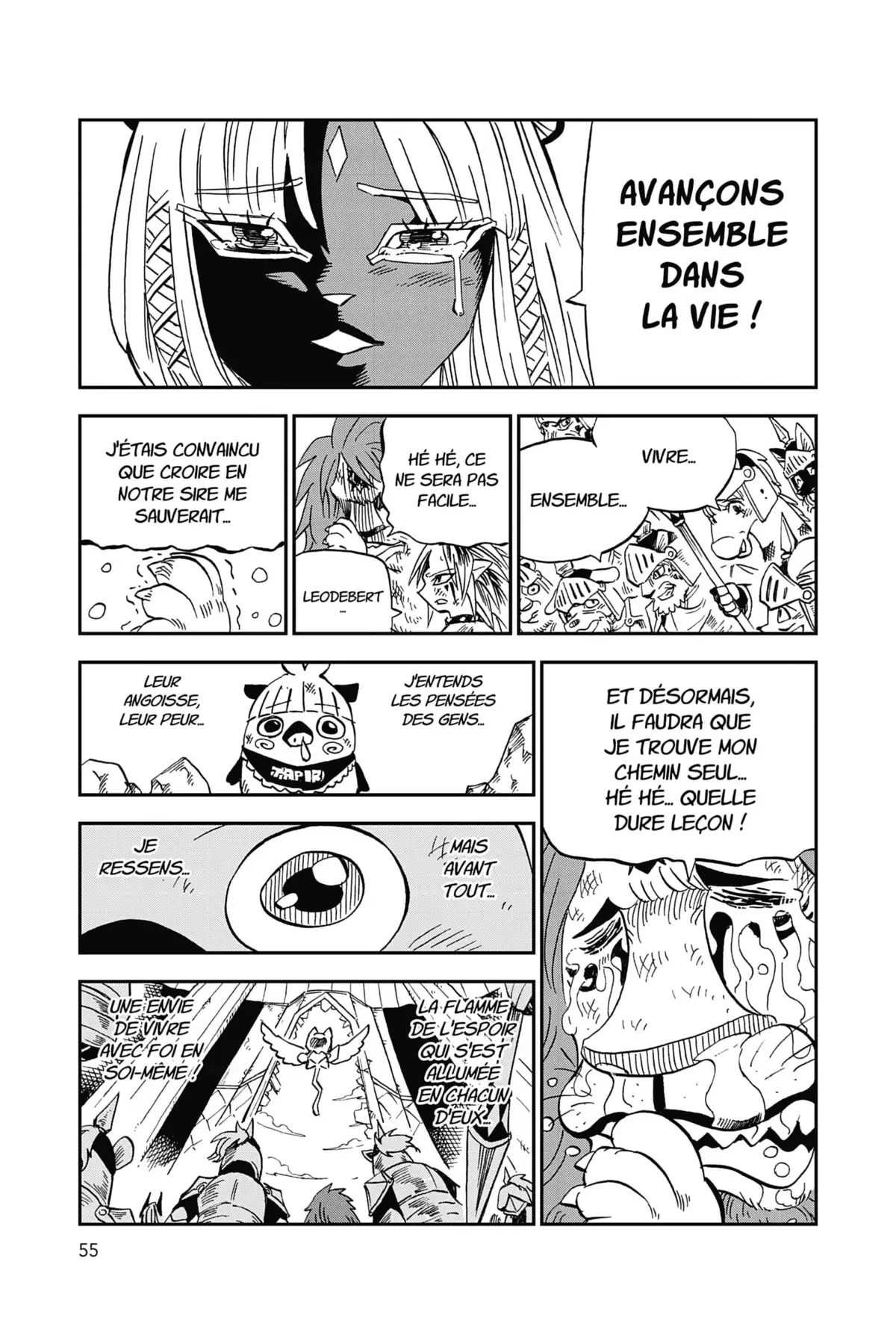 Fairy Tail – La grande aventure de Happy Volume 6 page 56