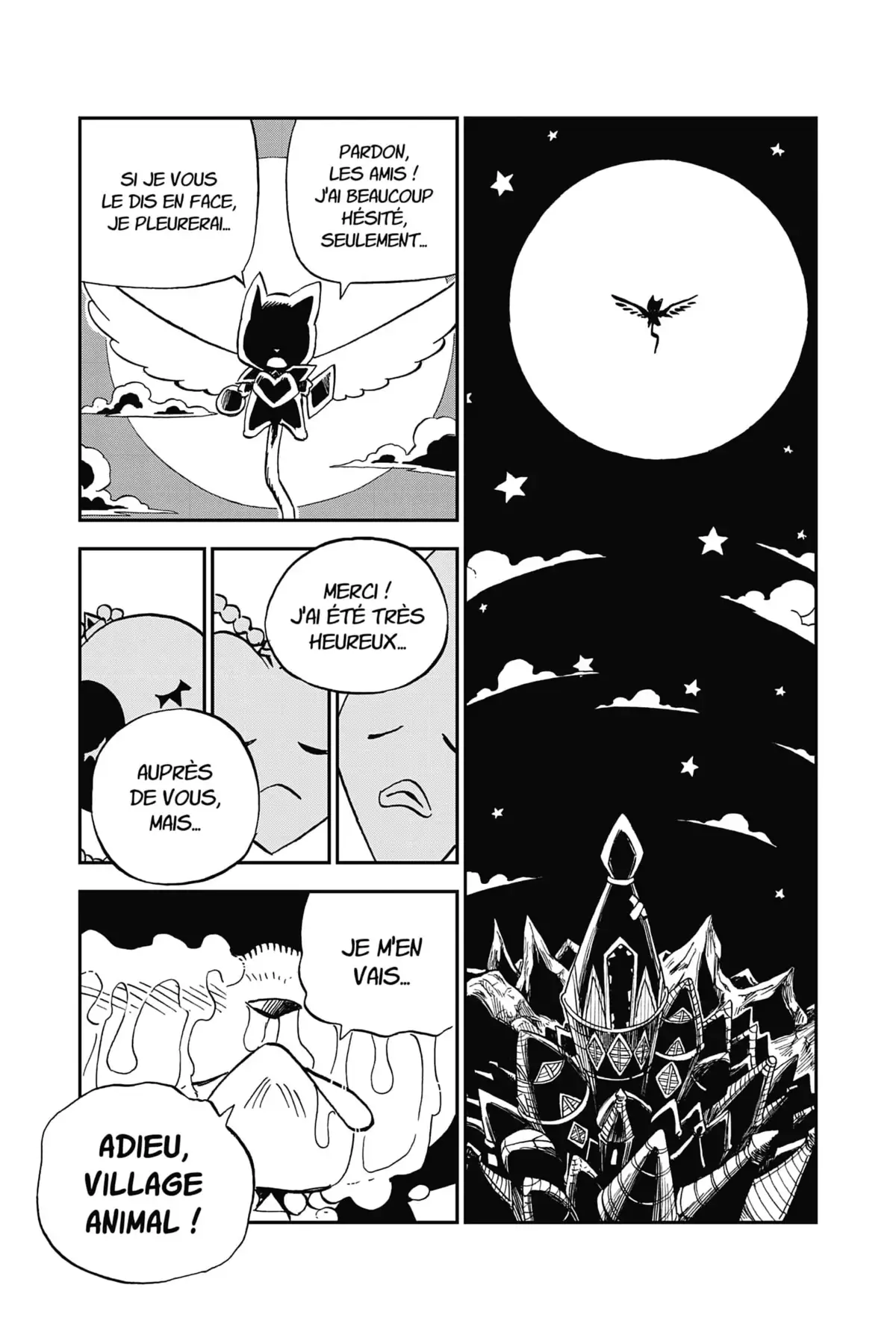 Fairy Tail – La grande aventure de Happy Volume 6 page 64