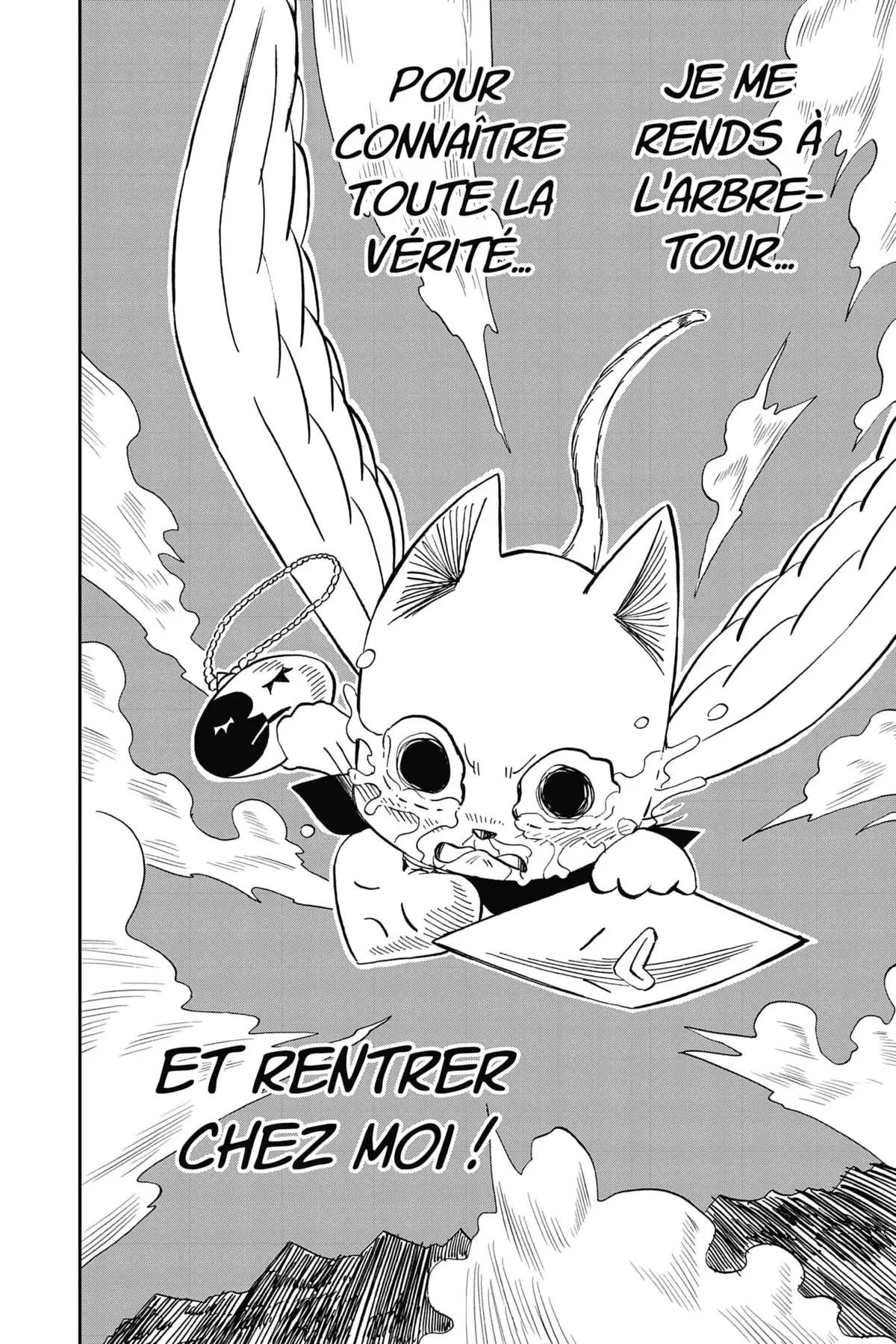 Fairy Tail – La grande aventure de Happy Volume 6 page 65