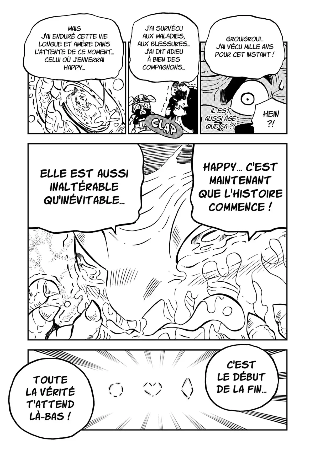 Fairy Tail – La grande aventure de Happy Volume 6 page 74