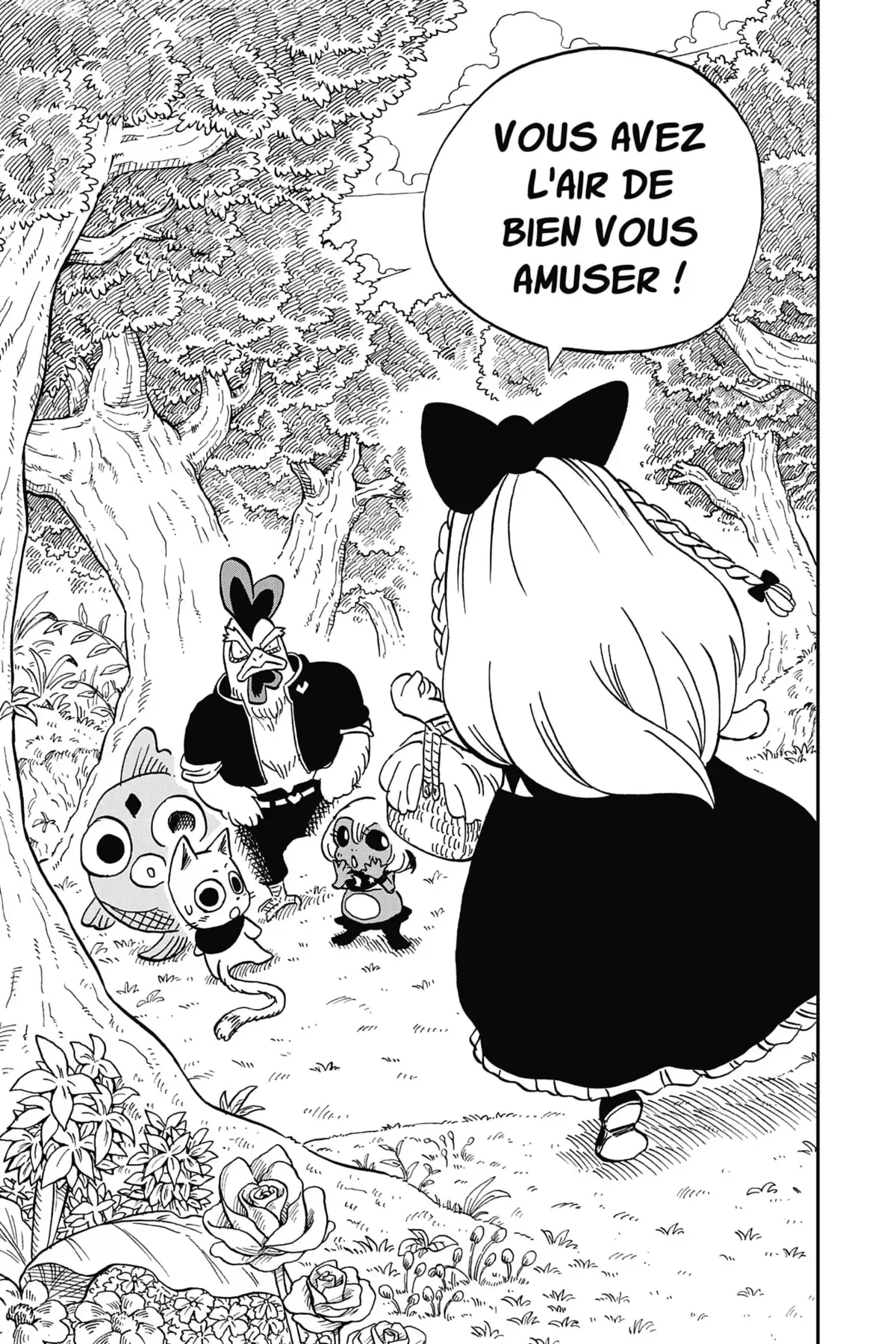 Fairy Tail – La grande aventure de Happy Volume 6 page 78