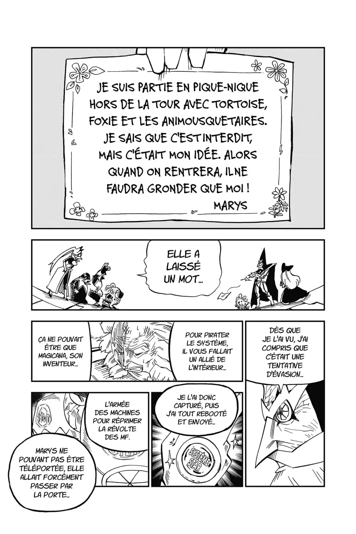 Fairy Tail – La grande aventure de Happy Volume 7 page 12