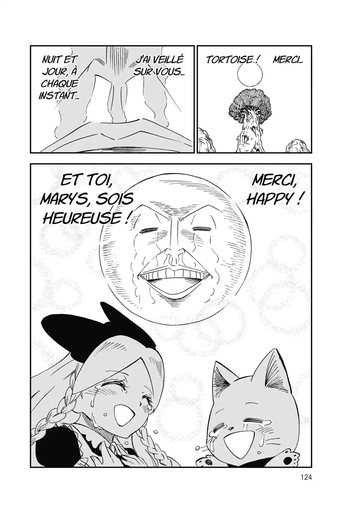 Fairy Tail – La grande aventure de Happy Volume 7 page 125