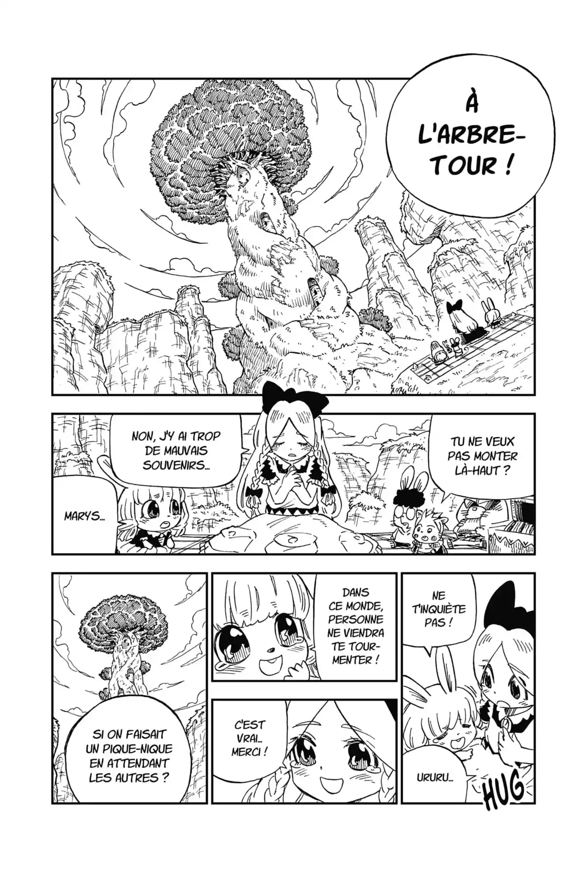 Fairy Tail – La grande aventure de Happy Volume 7 page 141