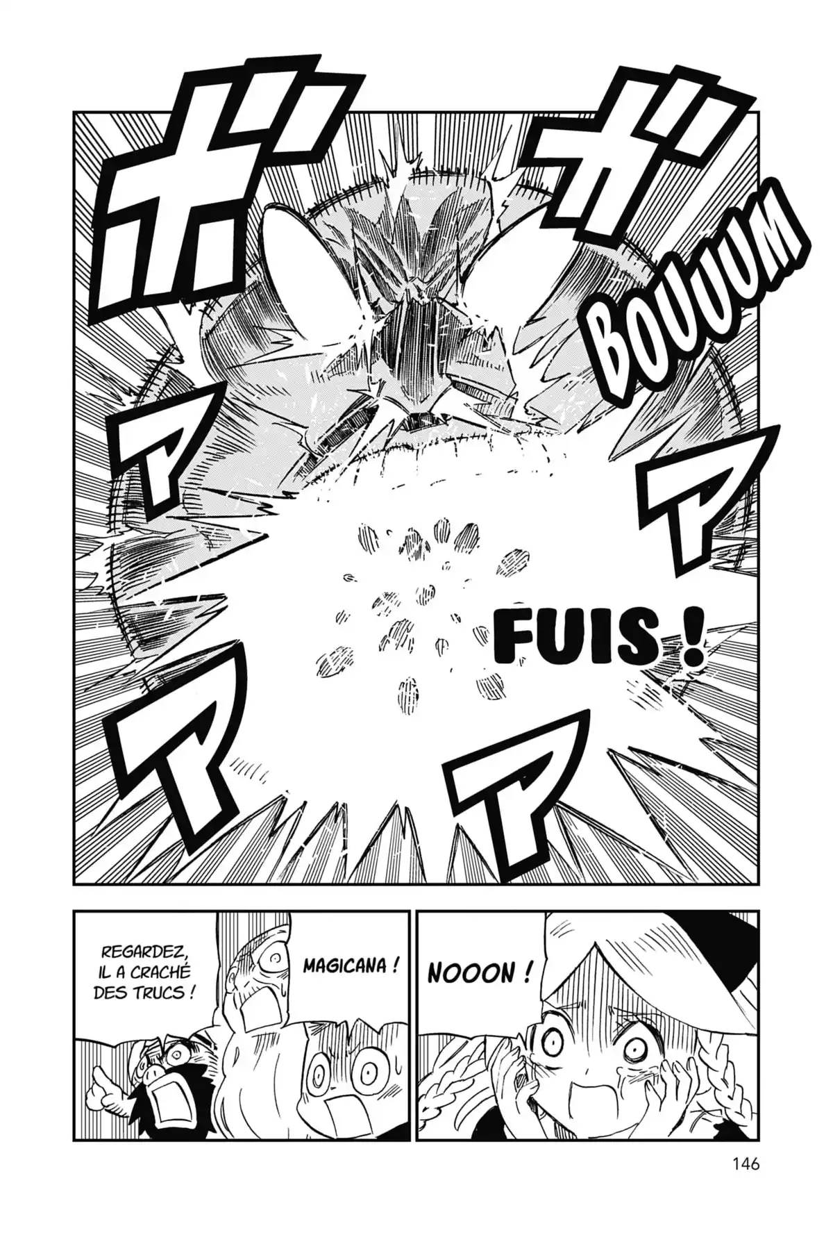 Fairy Tail – La grande aventure de Happy Volume 7 page 147