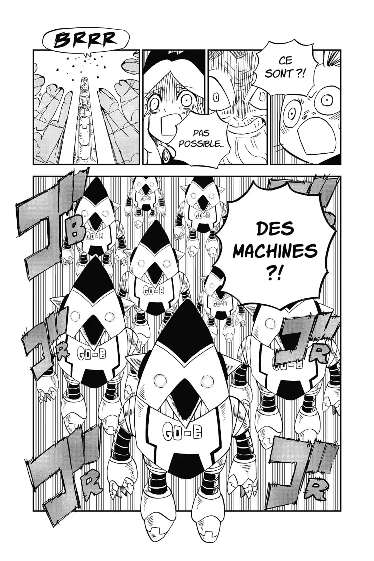 Fairy Tail – La grande aventure de Happy Volume 7 page 148