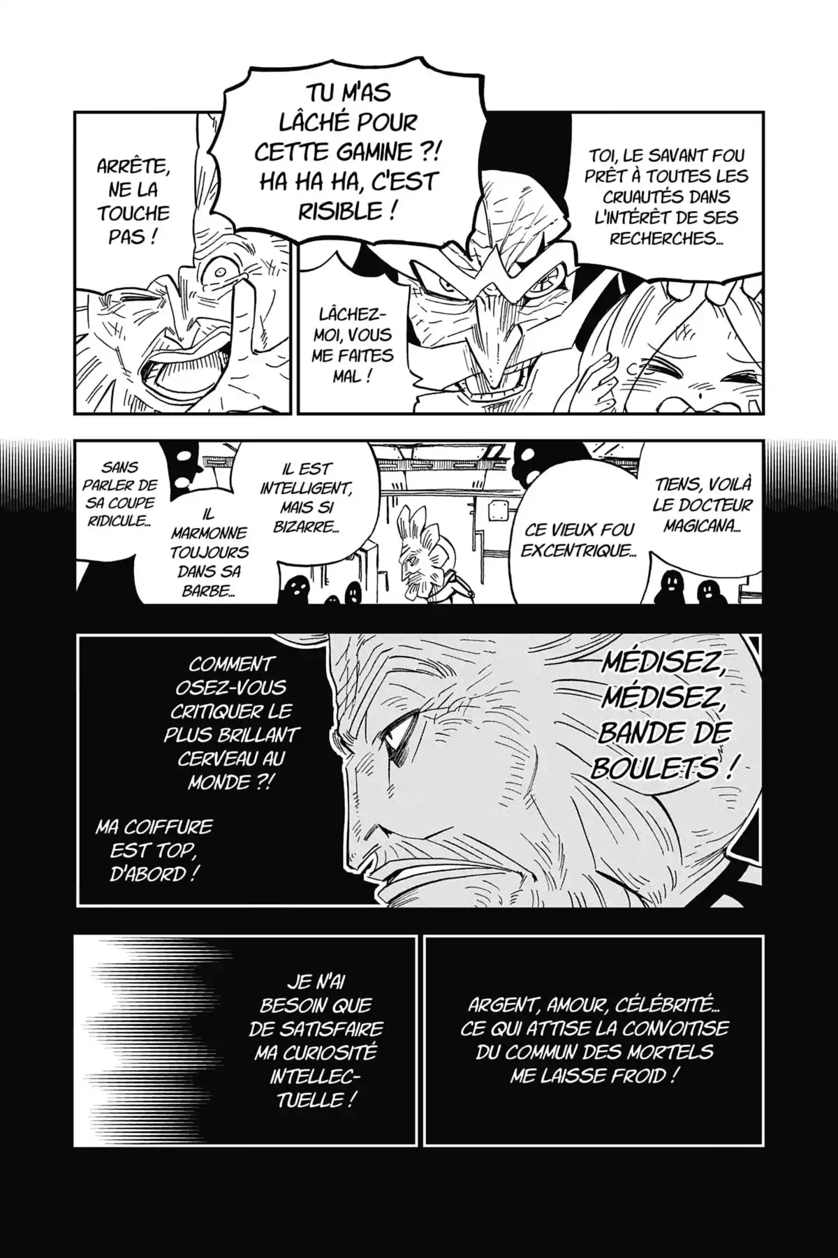 Fairy Tail – La grande aventure de Happy Volume 7 page 16