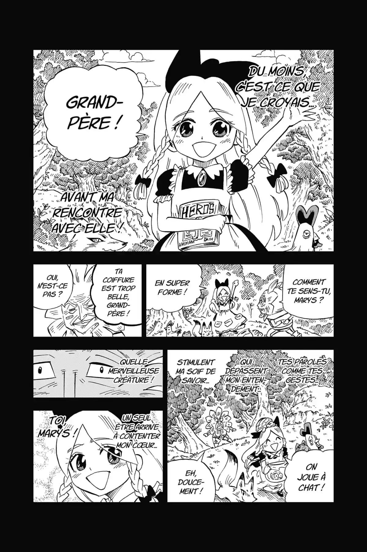 Fairy Tail – La grande aventure de Happy Volume 7 page 17