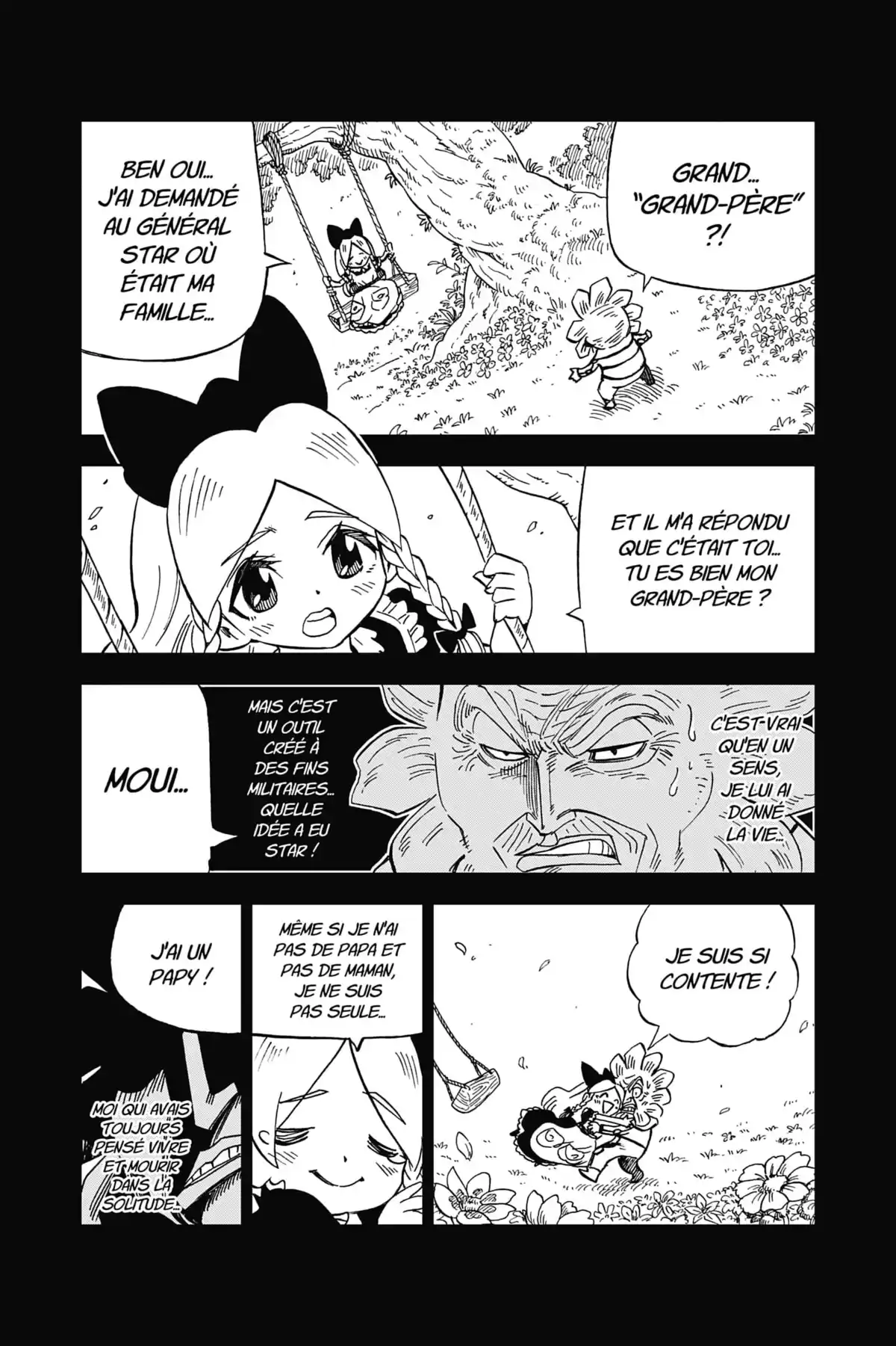 Fairy Tail – La grande aventure de Happy Volume 7 page 22