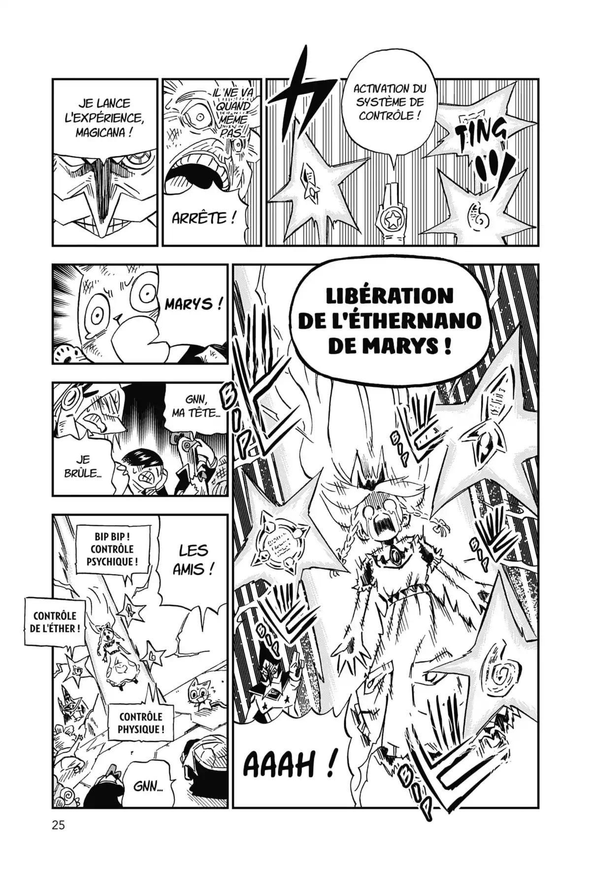 Fairy Tail – La grande aventure de Happy Volume 7 page 26