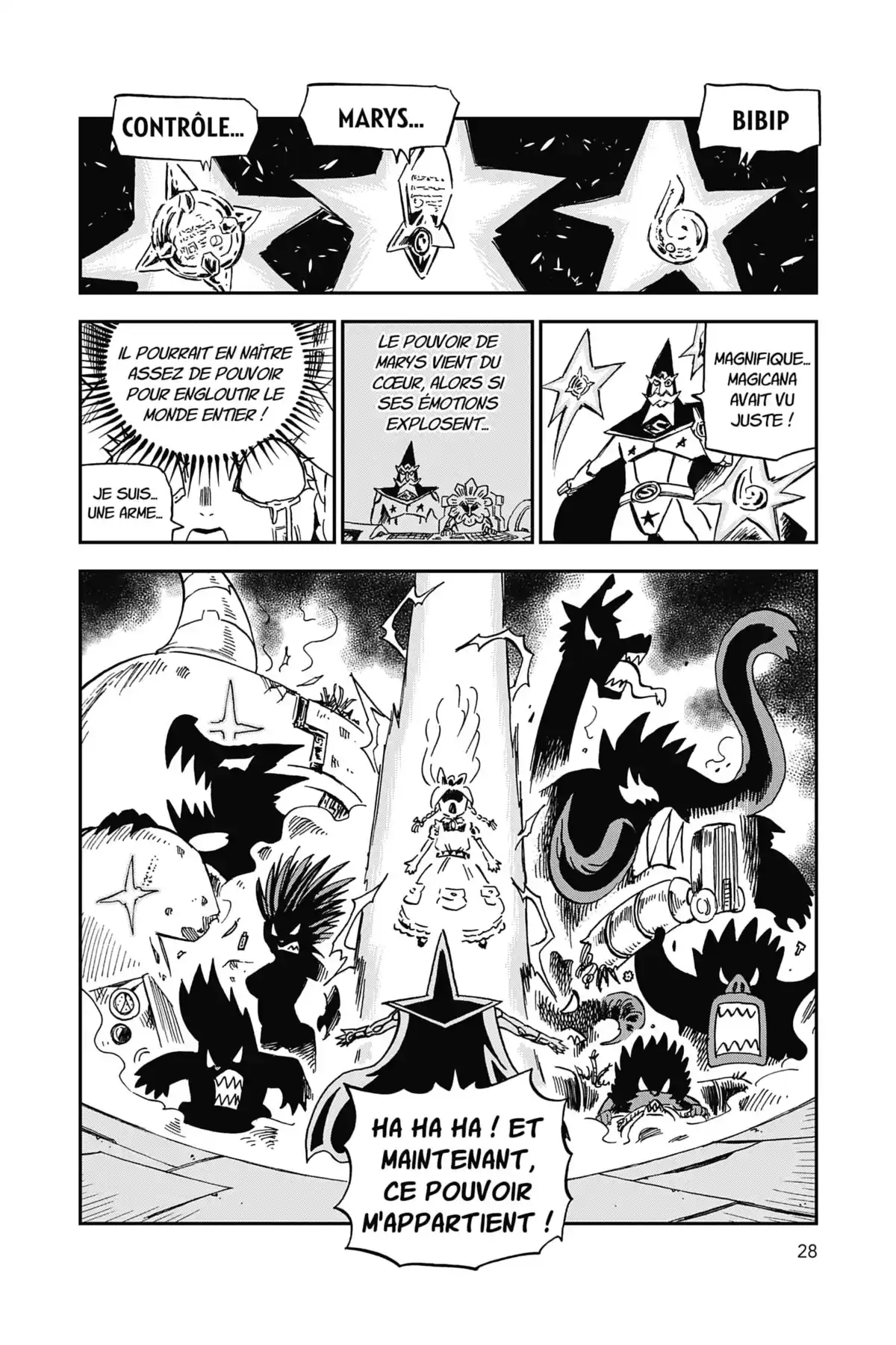 Fairy Tail – La grande aventure de Happy Volume 7 page 29