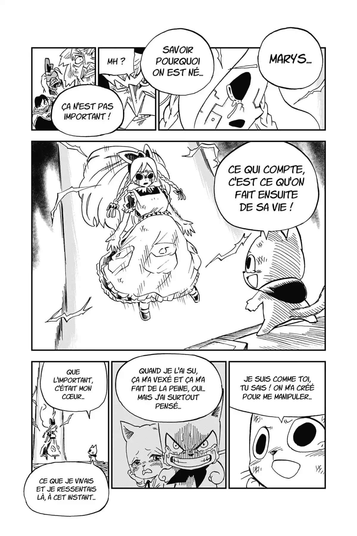 Fairy Tail – La grande aventure de Happy Volume 7 page 30