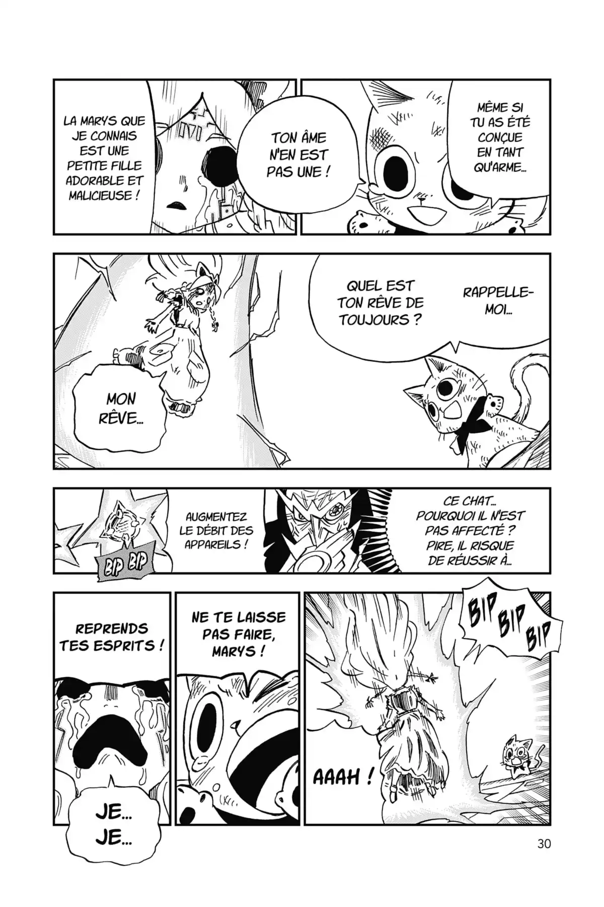 Fairy Tail – La grande aventure de Happy Volume 7 page 31