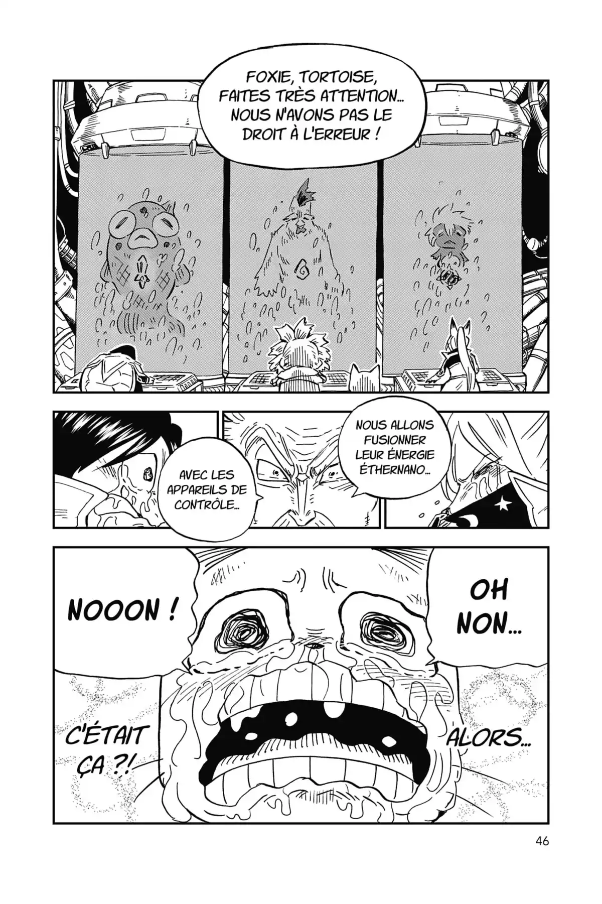 Fairy Tail – La grande aventure de Happy Volume 7 page 47