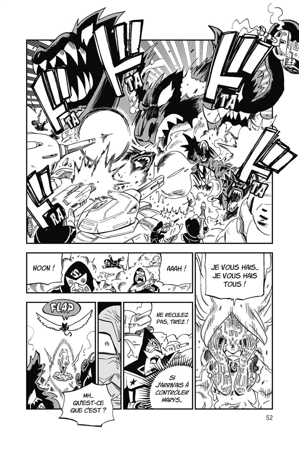 Fairy Tail – La grande aventure de Happy Volume 7 page 53