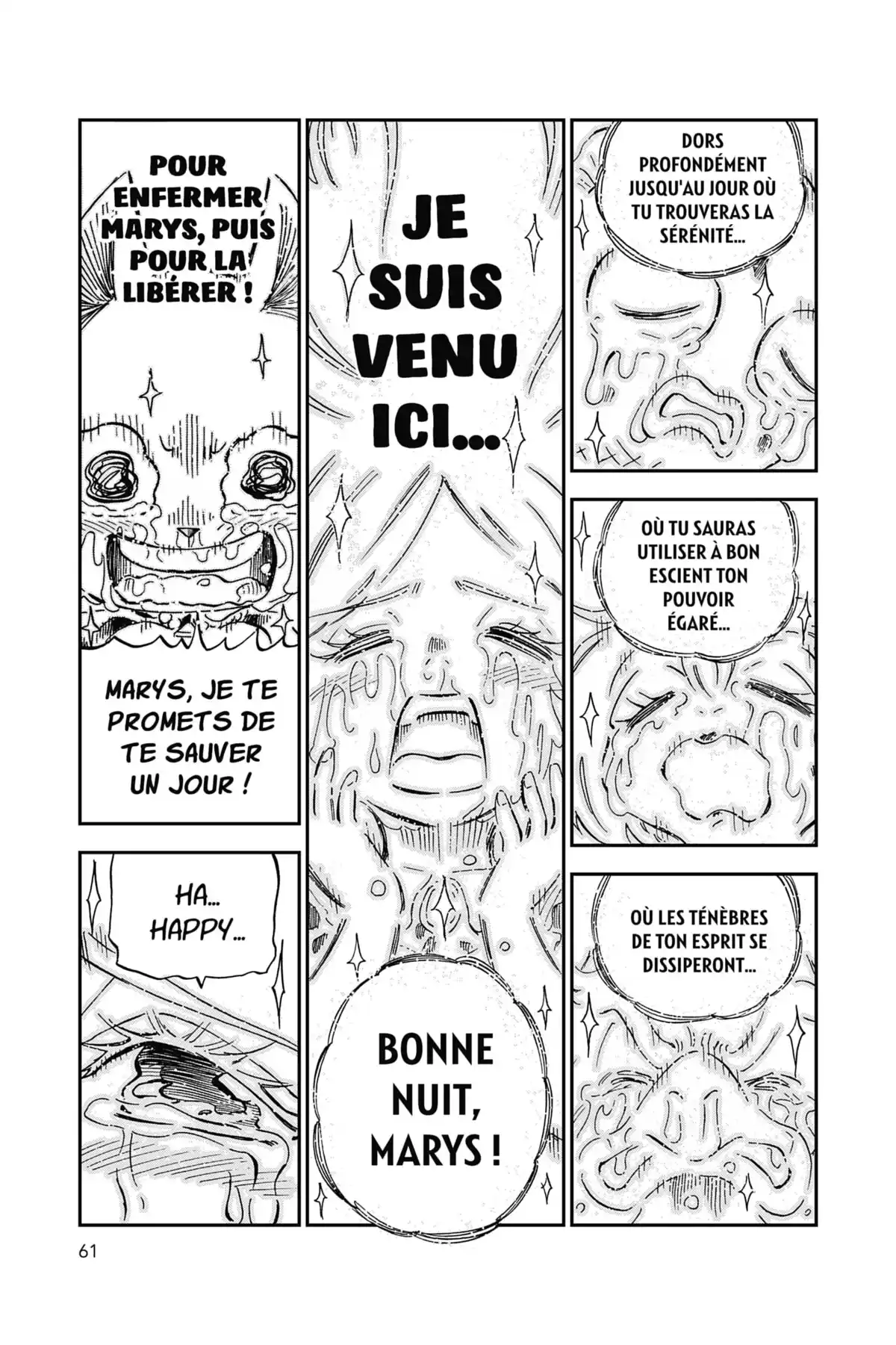 Fairy Tail – La grande aventure de Happy Volume 7 page 62