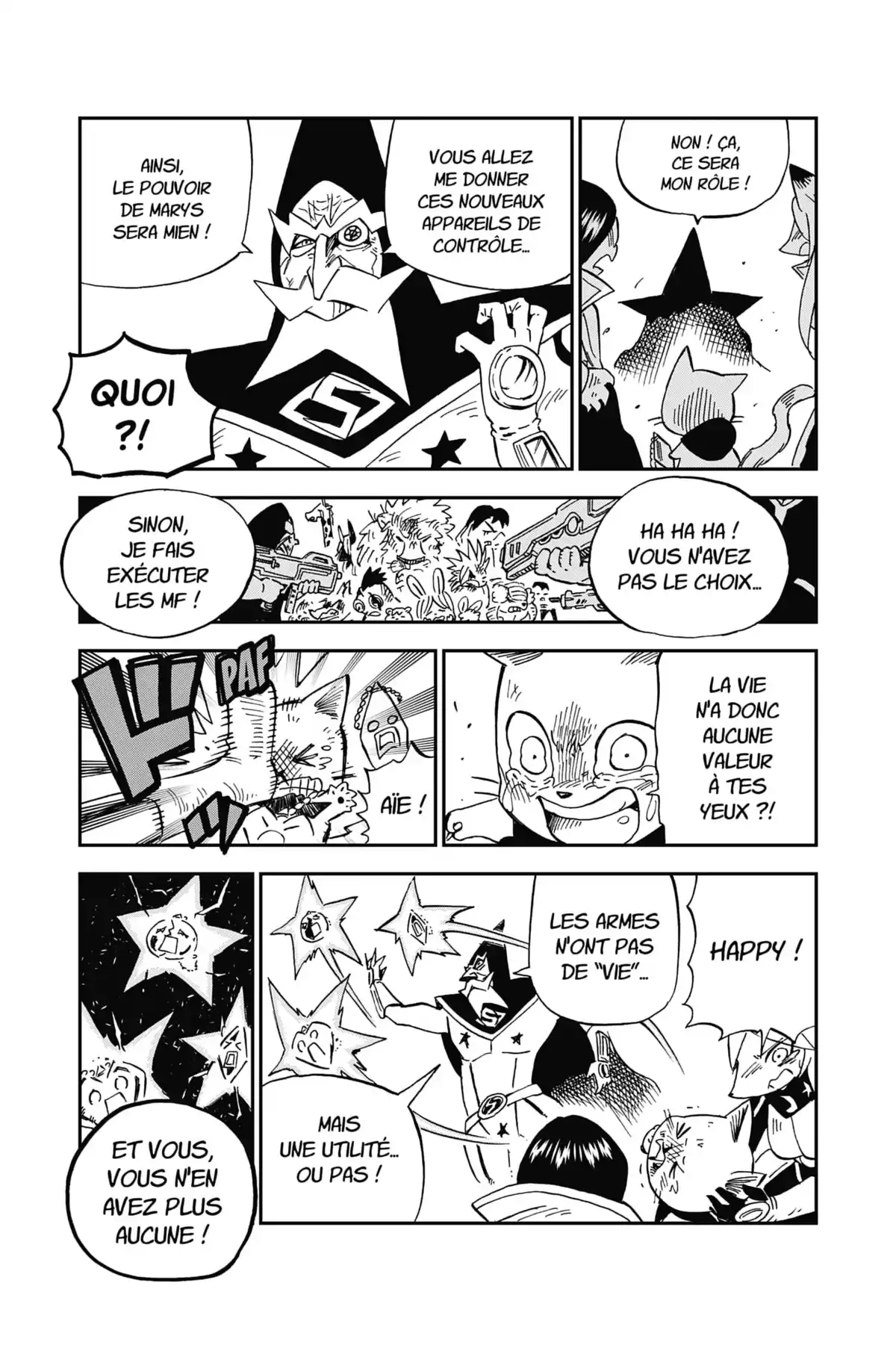 Fairy Tail – La grande aventure de Happy Volume 7 page 64