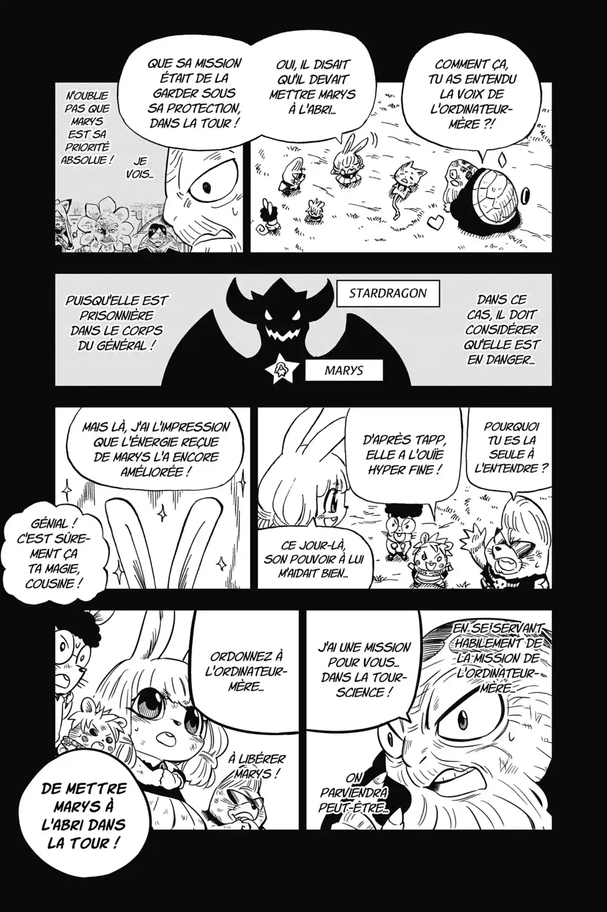 Fairy Tail – La grande aventure de Happy Volume 8 page 102