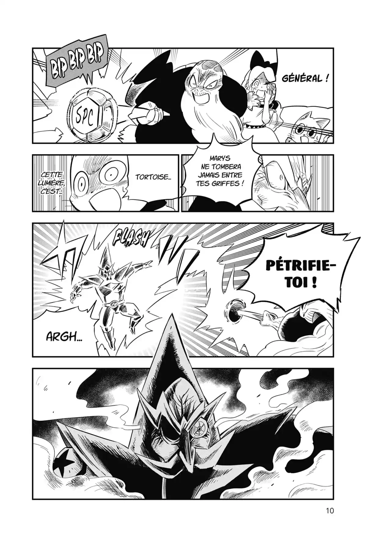 Fairy Tail – La grande aventure de Happy Volume 8 page 11