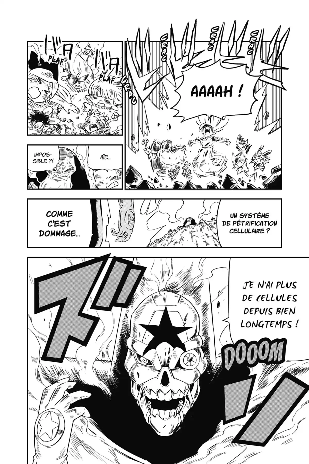 Fairy Tail – La grande aventure de Happy Volume 8 page 13