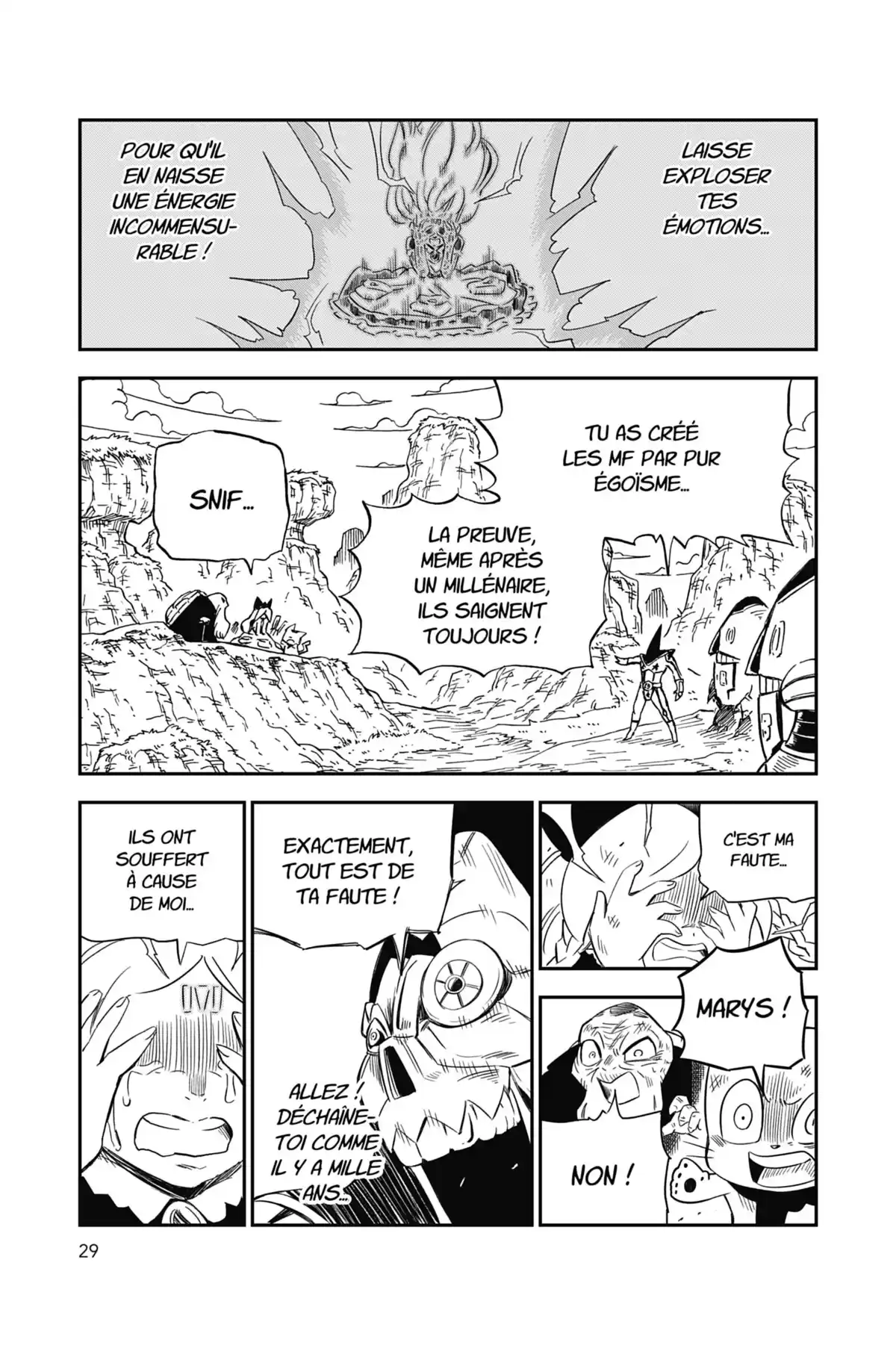 Fairy Tail – La grande aventure de Happy Volume 8 page 30