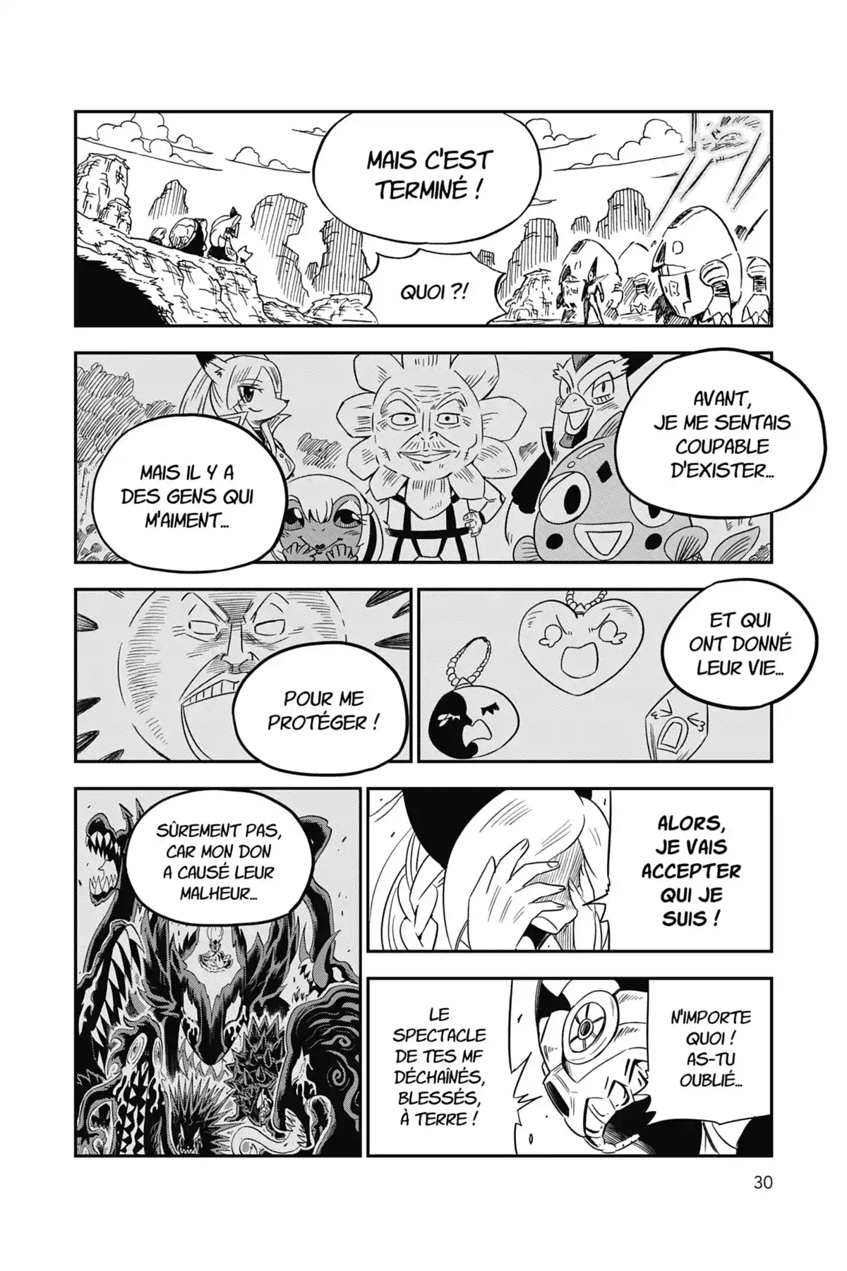 Fairy Tail – La grande aventure de Happy Volume 8 page 31