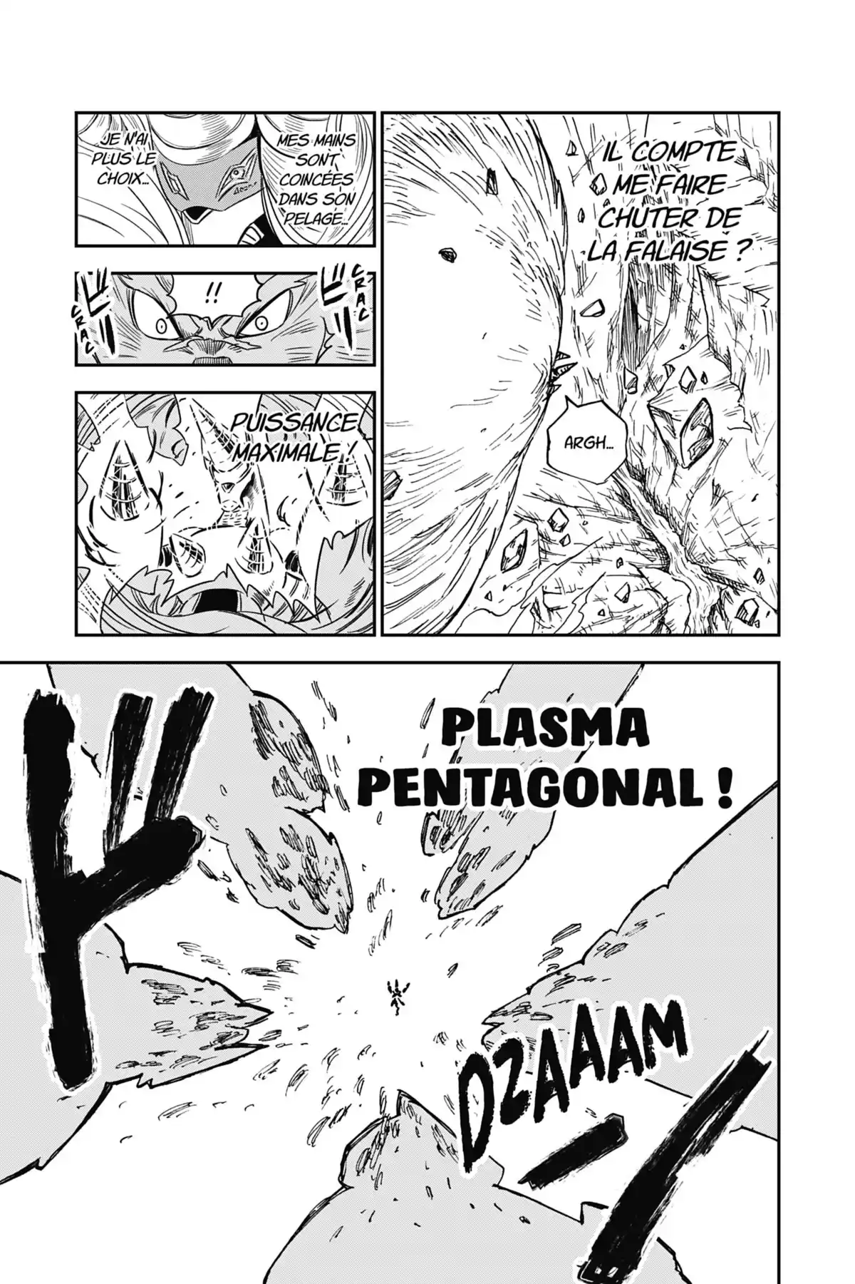 Fairy Tail – La grande aventure de Happy Volume 8 page 46