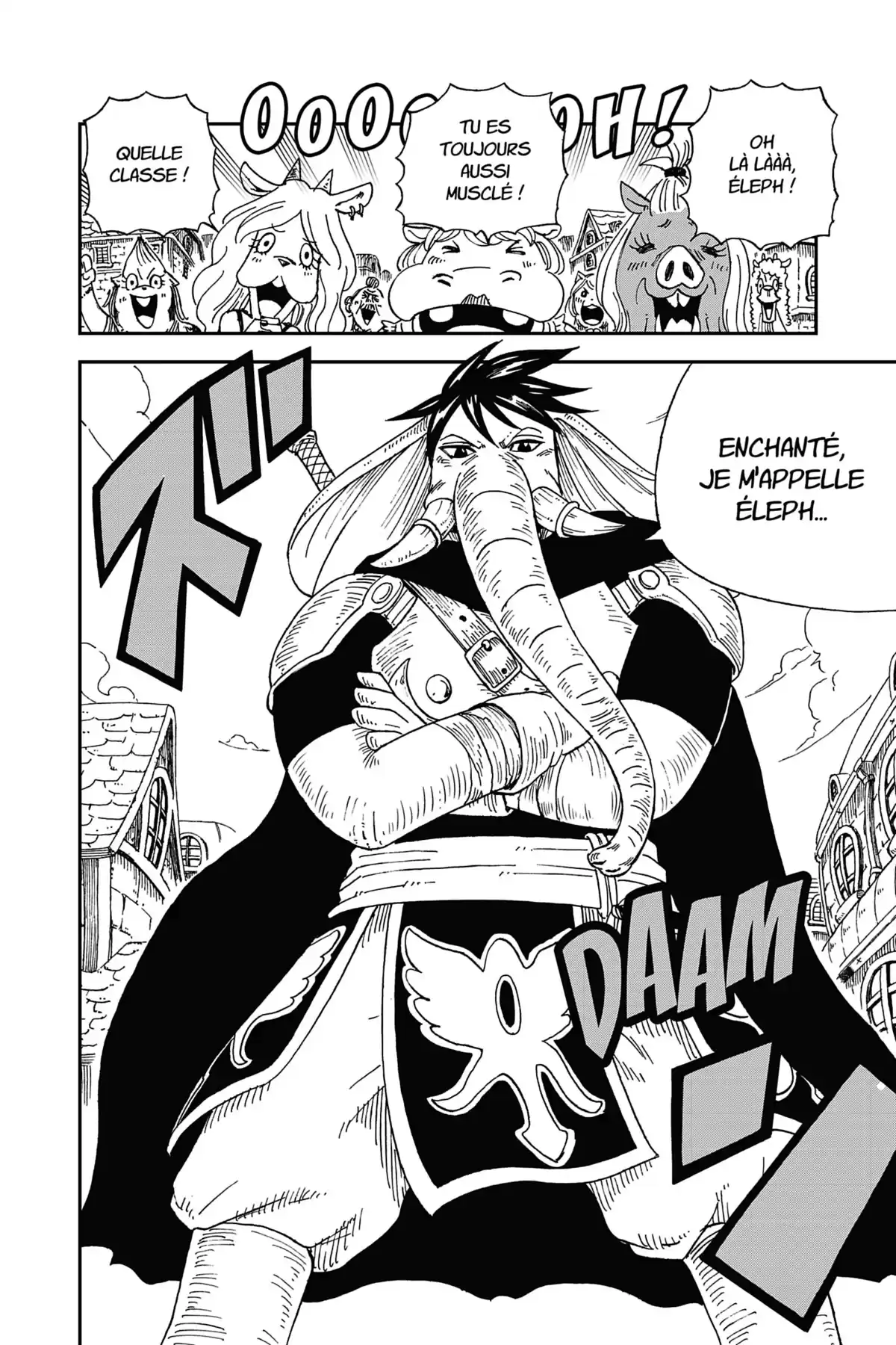 Fairy Tail – La grande aventure de Happy Volume 1 page 118