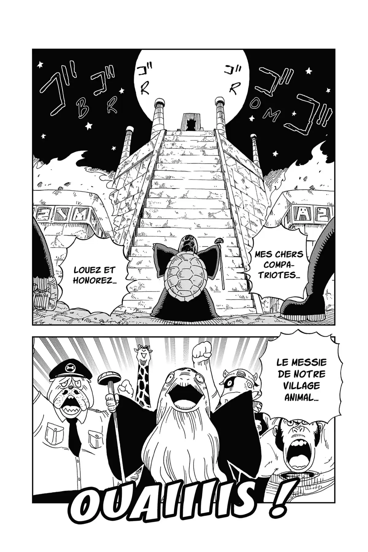 Fairy Tail – La grande aventure de Happy Volume 1 page 24