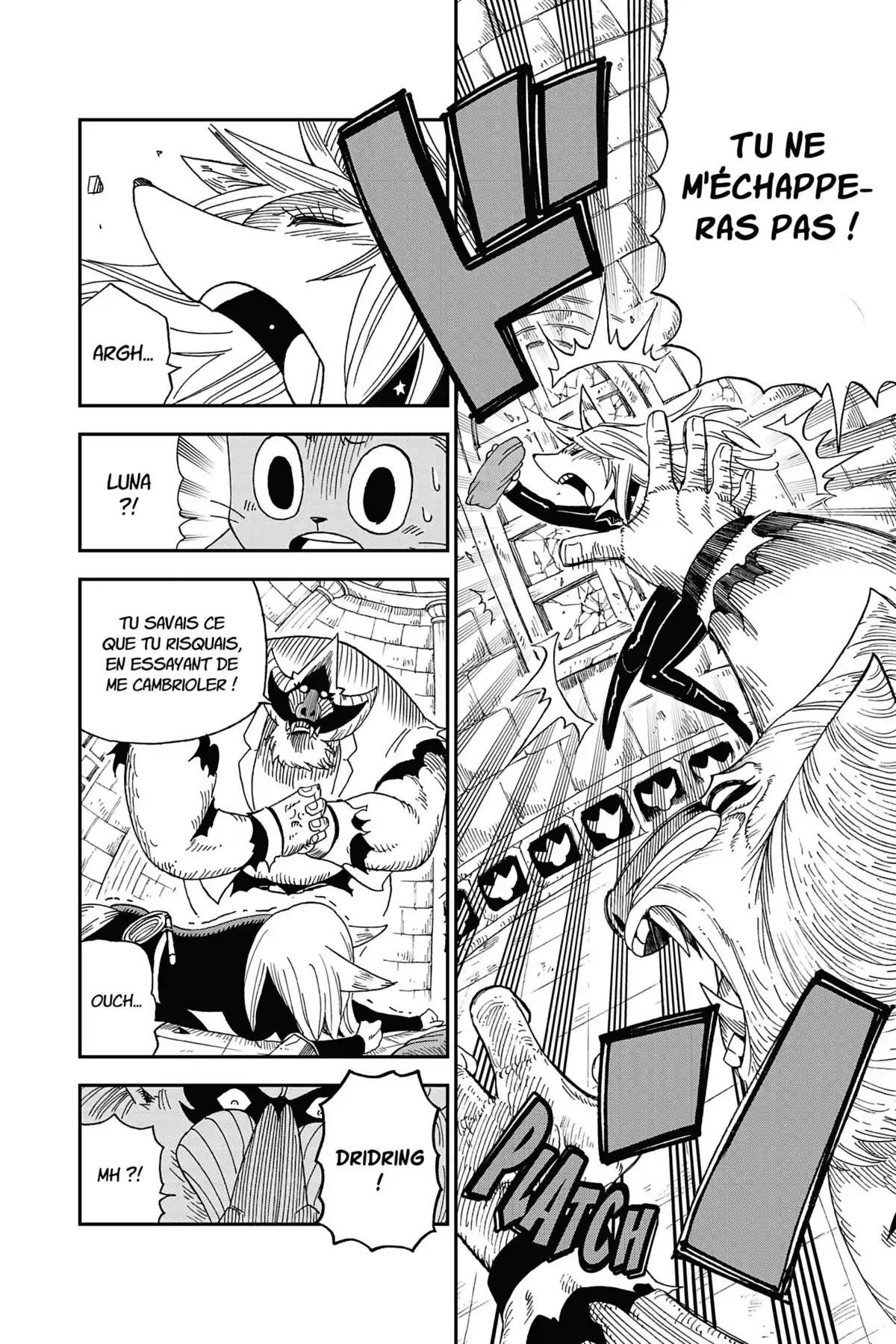 Fairy Tail – La grande aventure de Happy Volume 1 page 62
