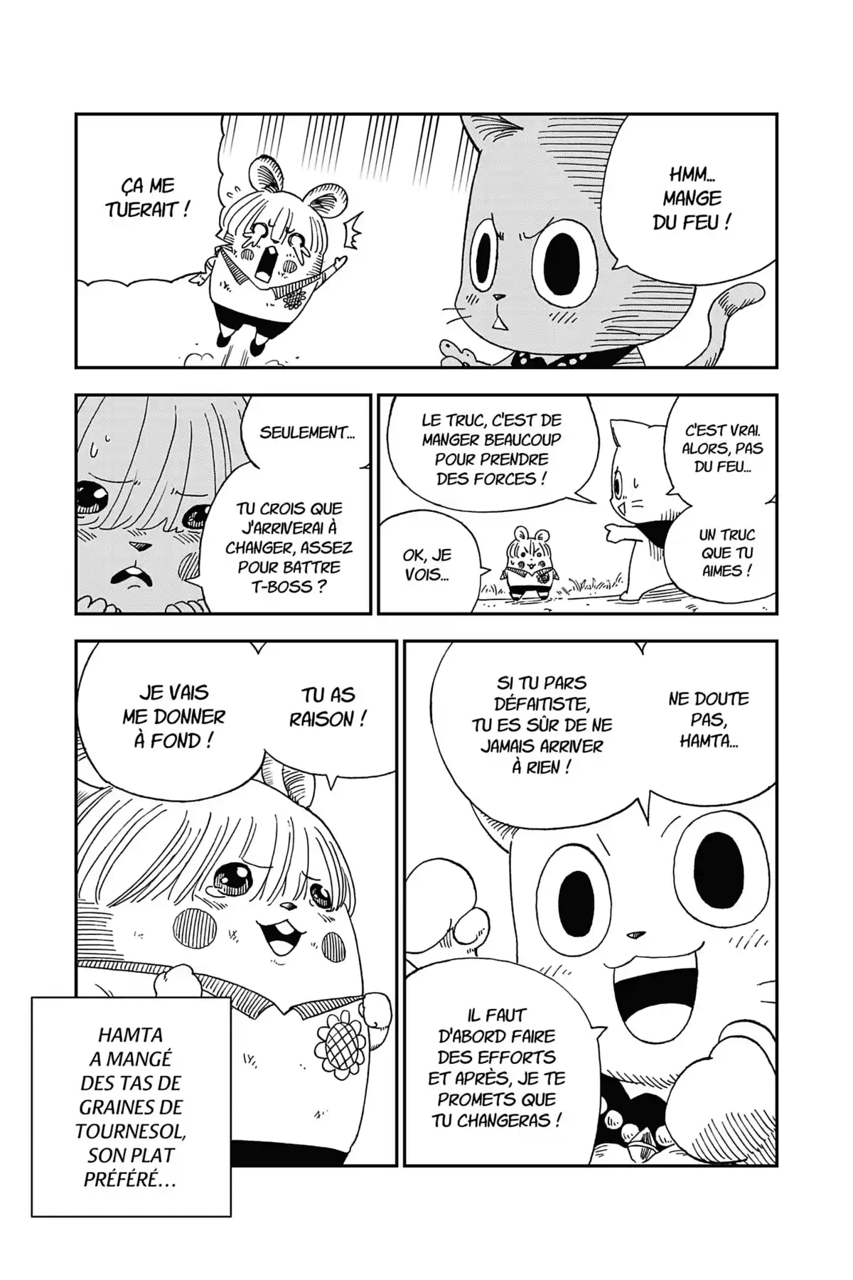 Fairy Tail – La grande aventure de Happy Volume 1 page 95
