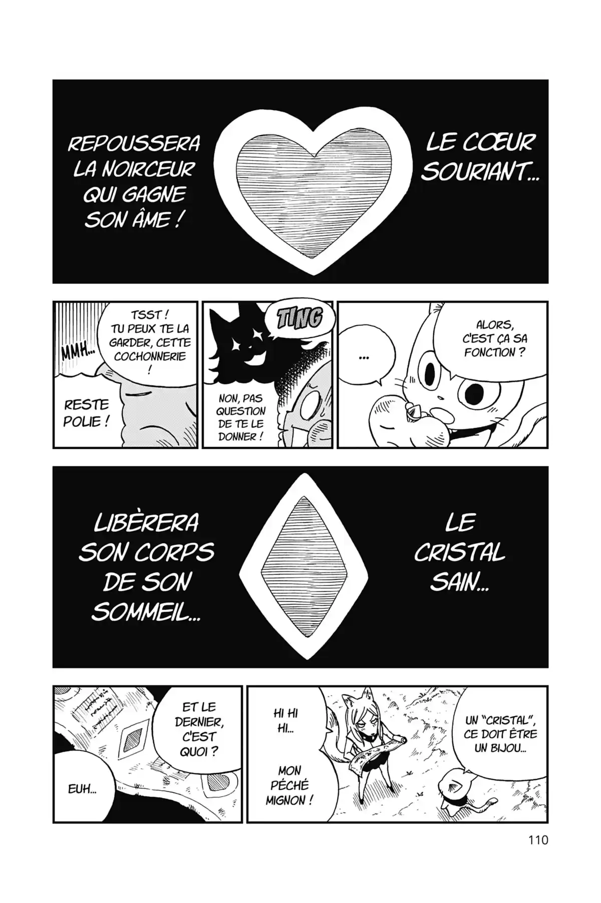 Fairy Tail – La grande aventure de Happy Volume 2 page 112