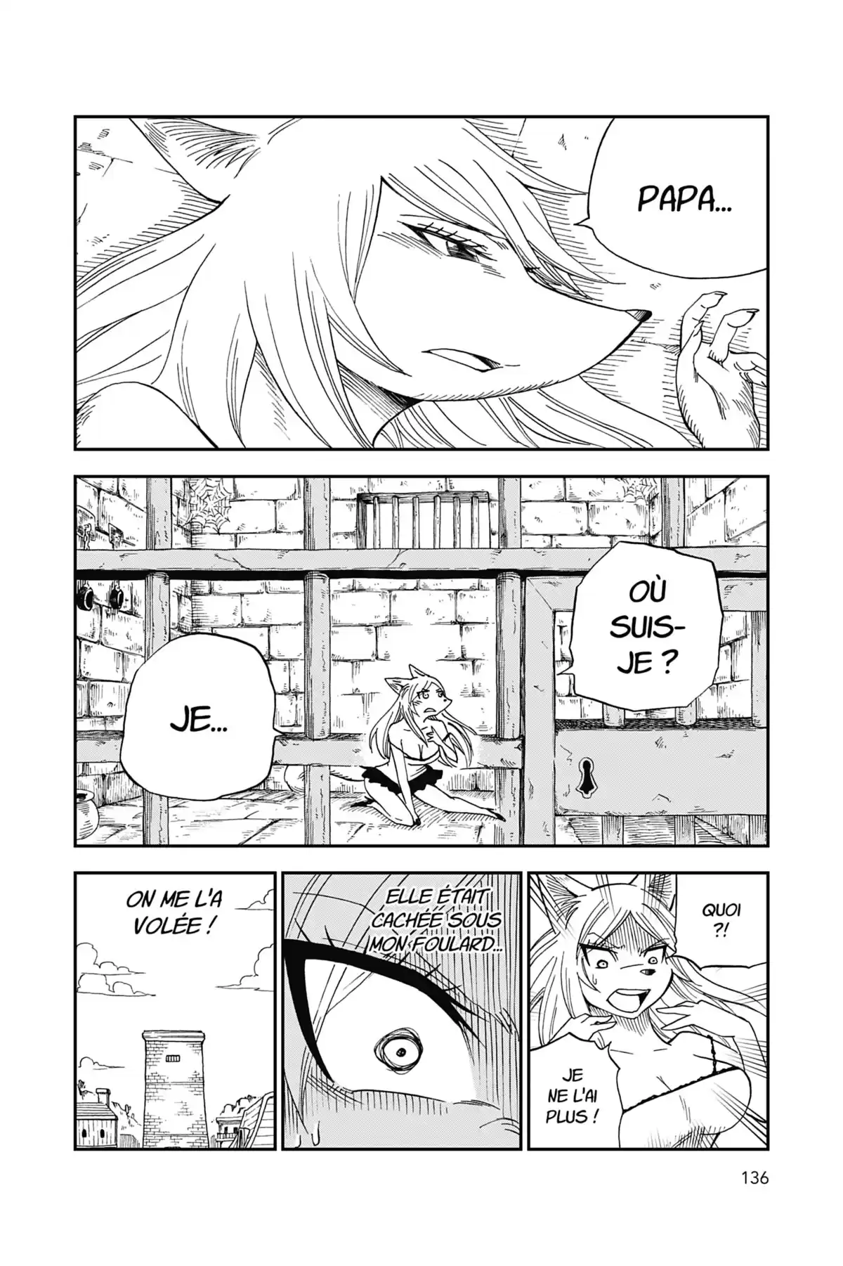 Fairy Tail – La grande aventure de Happy Volume 2 page 138