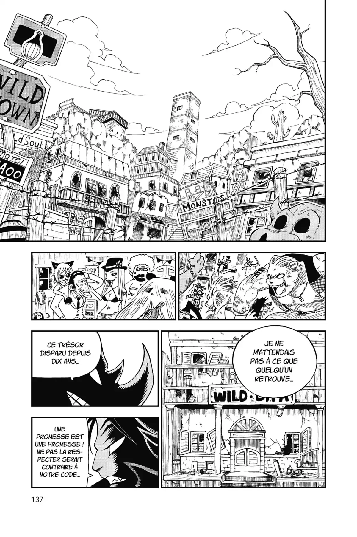 Fairy Tail – La grande aventure de Happy Volume 2 page 139
