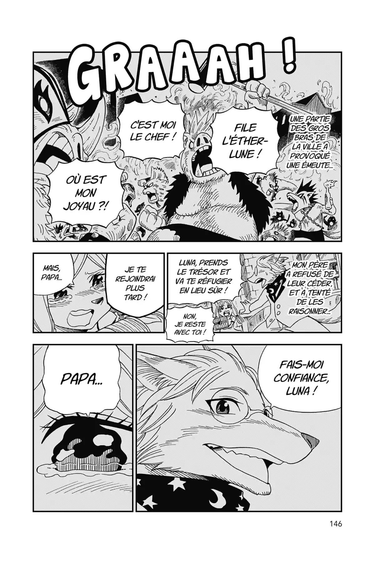 Fairy Tail – La grande aventure de Happy Volume 2 page 148