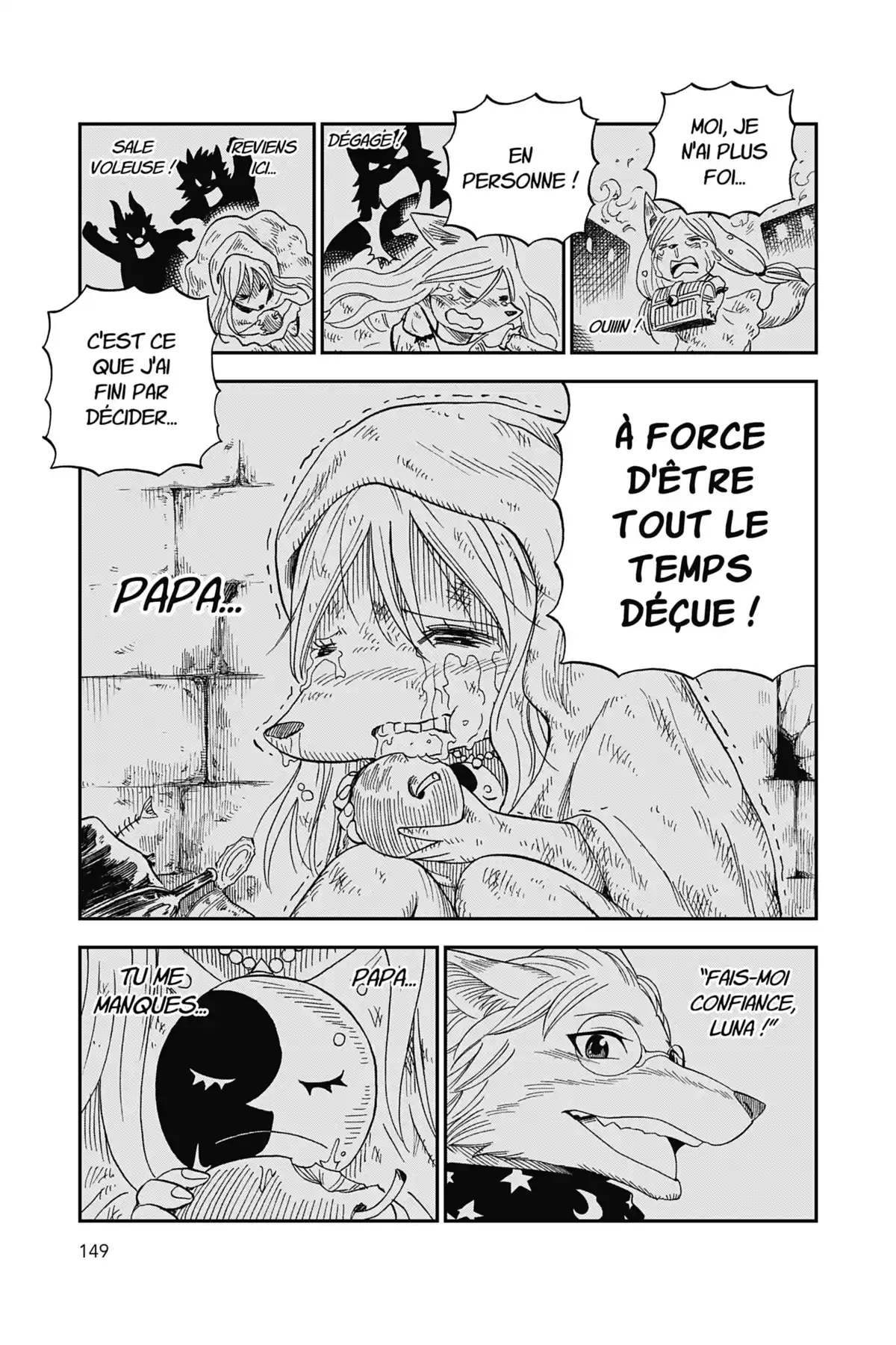 Fairy Tail – La grande aventure de Happy Volume 2 page 151
