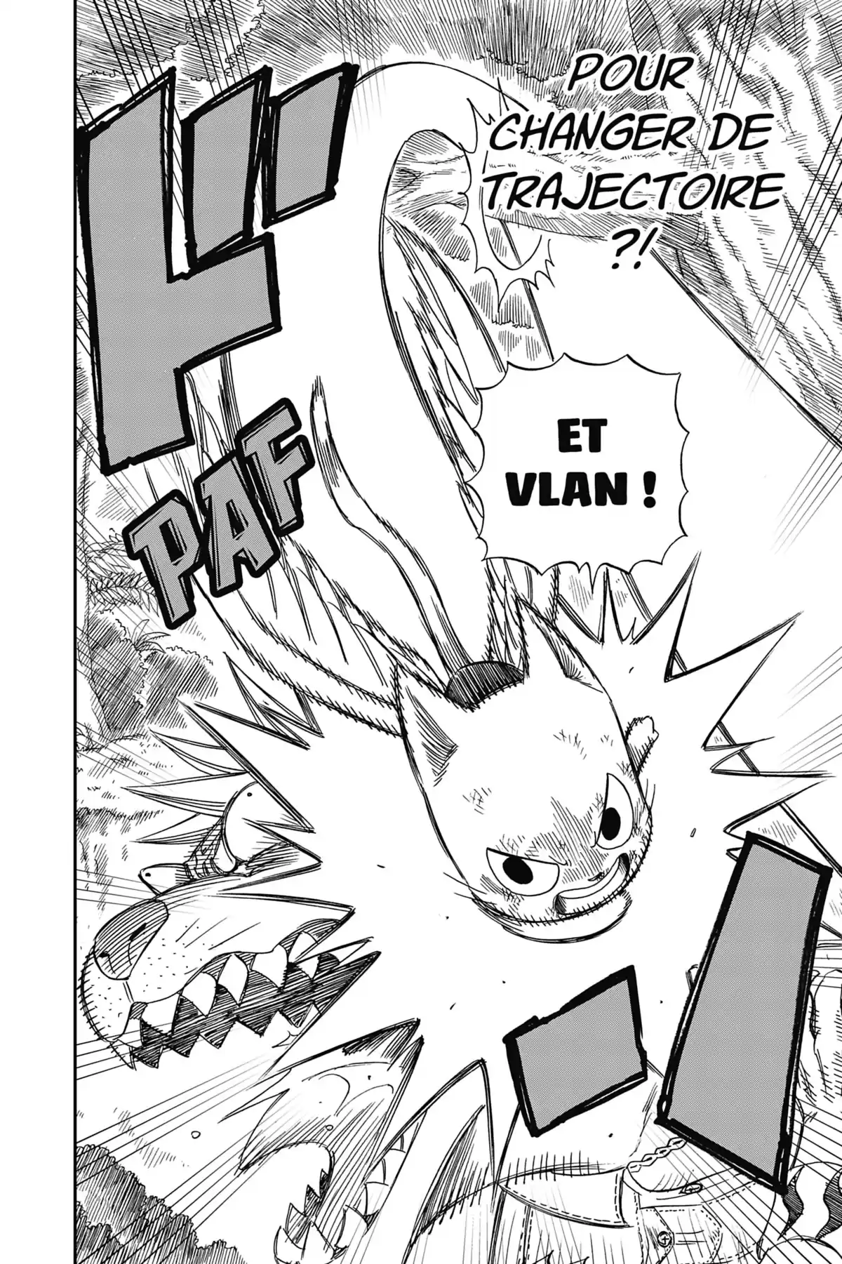 Fairy Tail – La grande aventure de Happy Volume 2 page 30