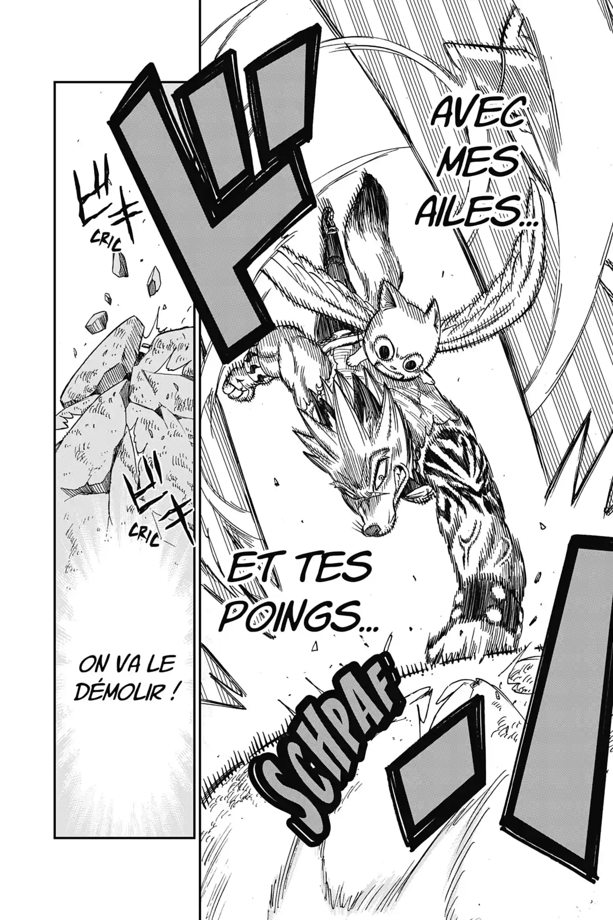 Fairy Tail – La grande aventure de Happy Volume 2 page 82