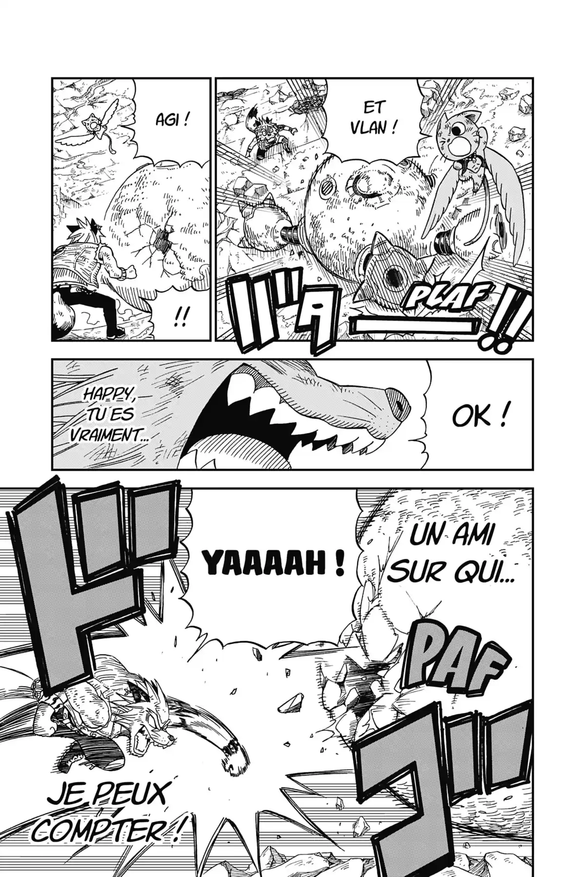 Fairy Tail – La grande aventure de Happy Volume 2 page 85