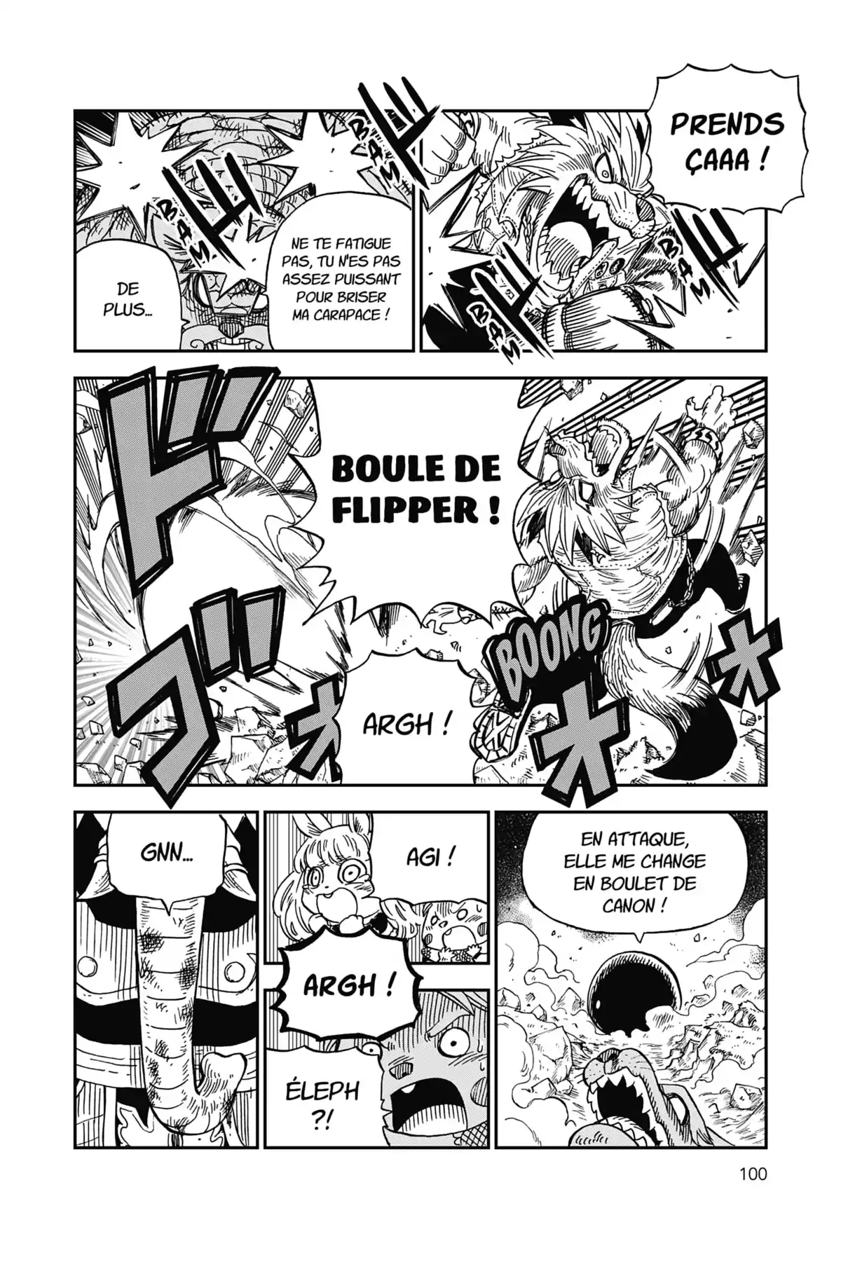Fairy Tail – La grande aventure de Happy Volume 5 page 101