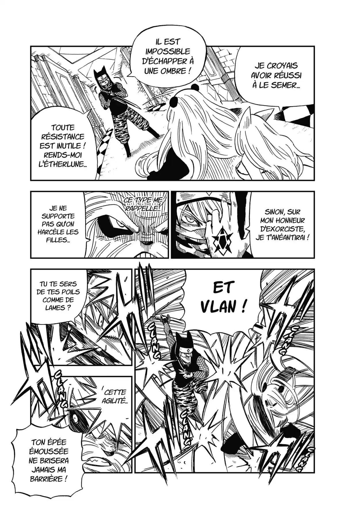 Fairy Tail – La grande aventure de Happy Volume 5 page 116