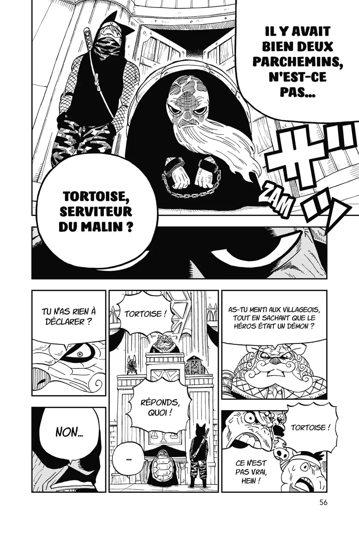 Fairy Tail – La grande aventure de Happy Volume 5 page 57