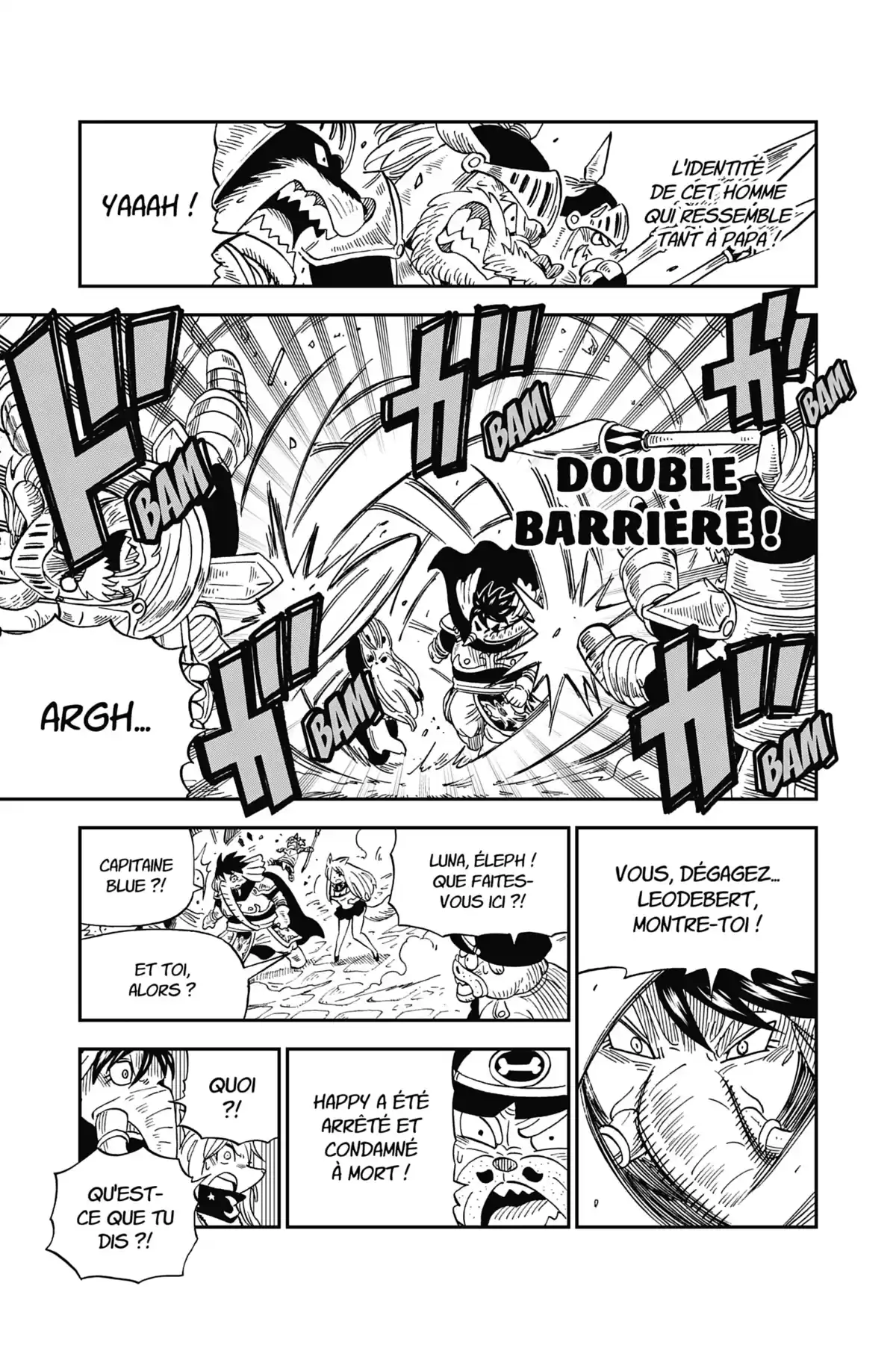 Fairy Tail – La grande aventure de Happy Volume 5 page 74