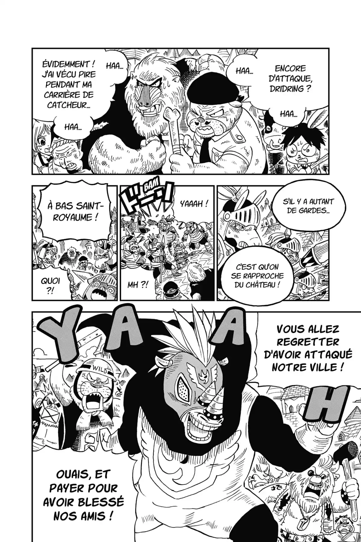 Fairy Tail – La grande aventure de Happy Volume 5 page 87