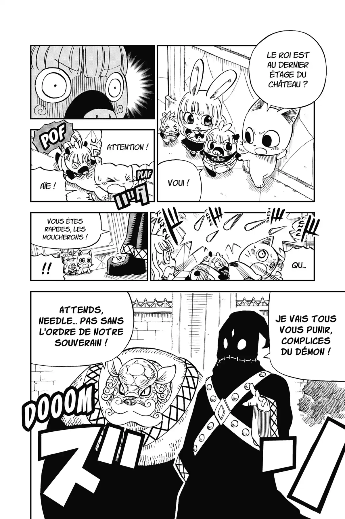 Fairy Tail – La grande aventure de Happy Volume 5 page 89