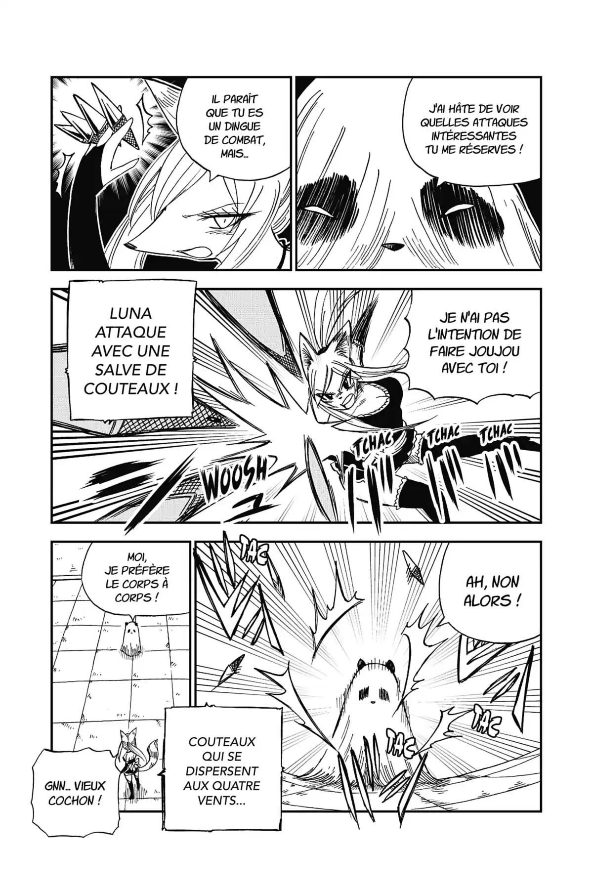 Fairy Tail – La grande aventure de Happy Volume 3 page 102