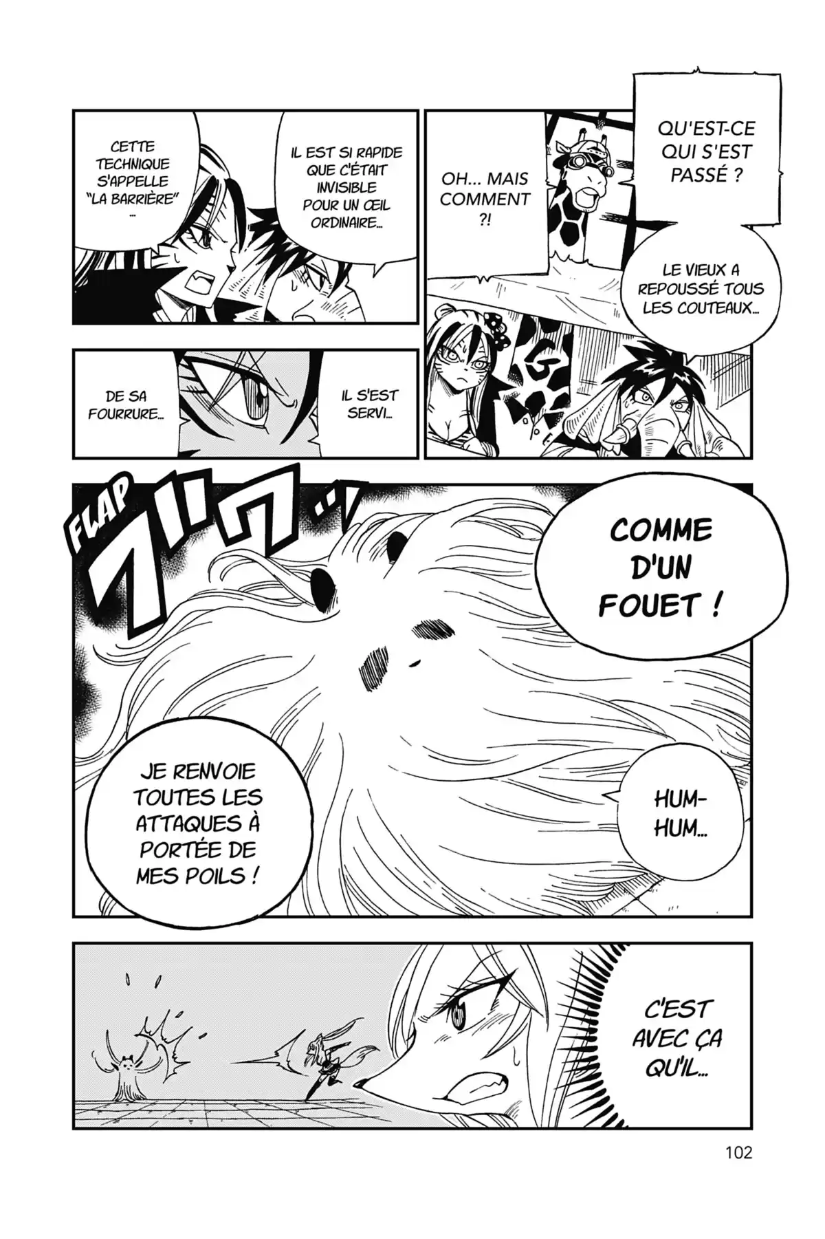 Fairy Tail – La grande aventure de Happy Volume 3 page 103