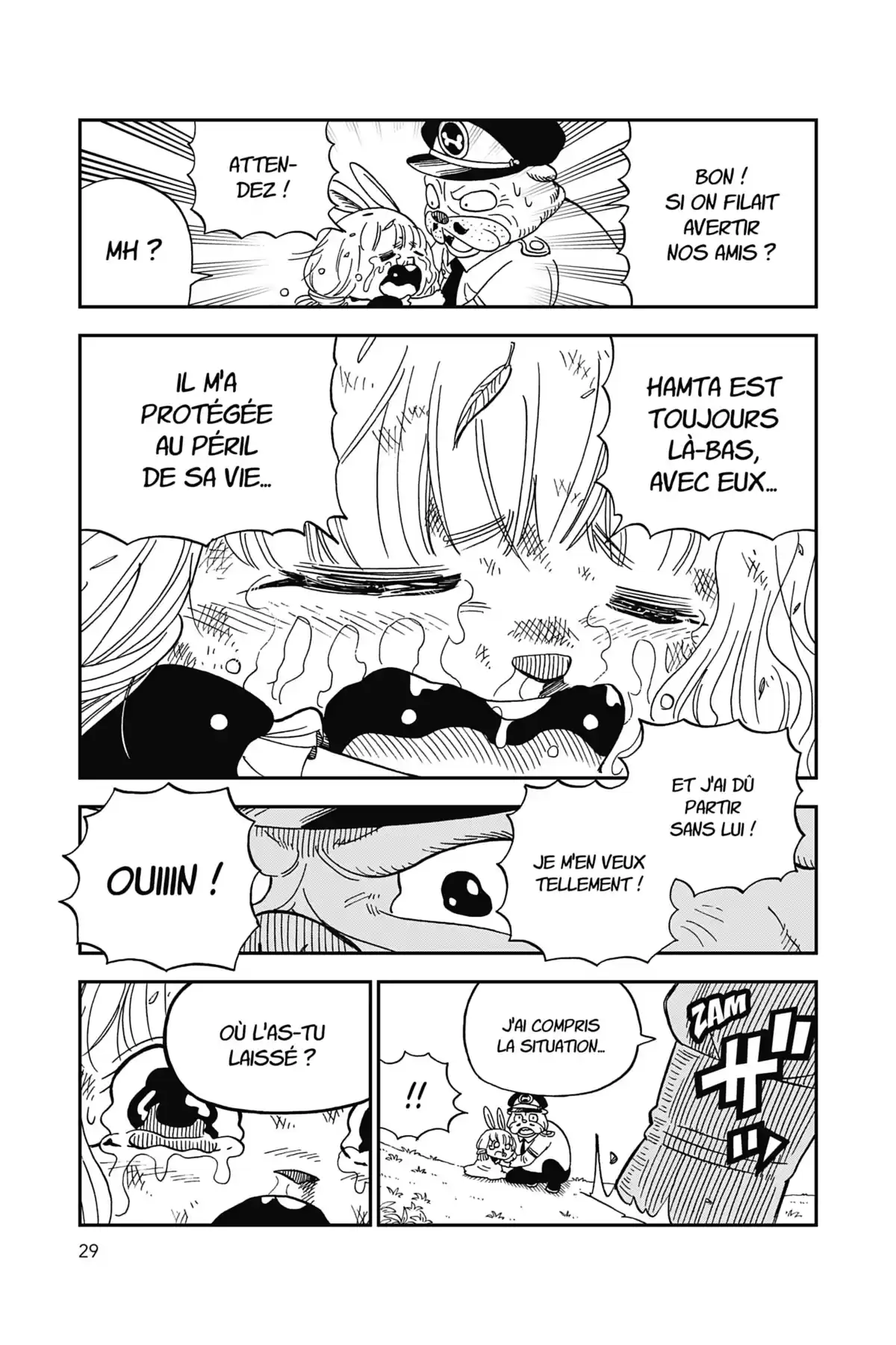 Fairy Tail – La grande aventure de Happy Volume 3 page 30